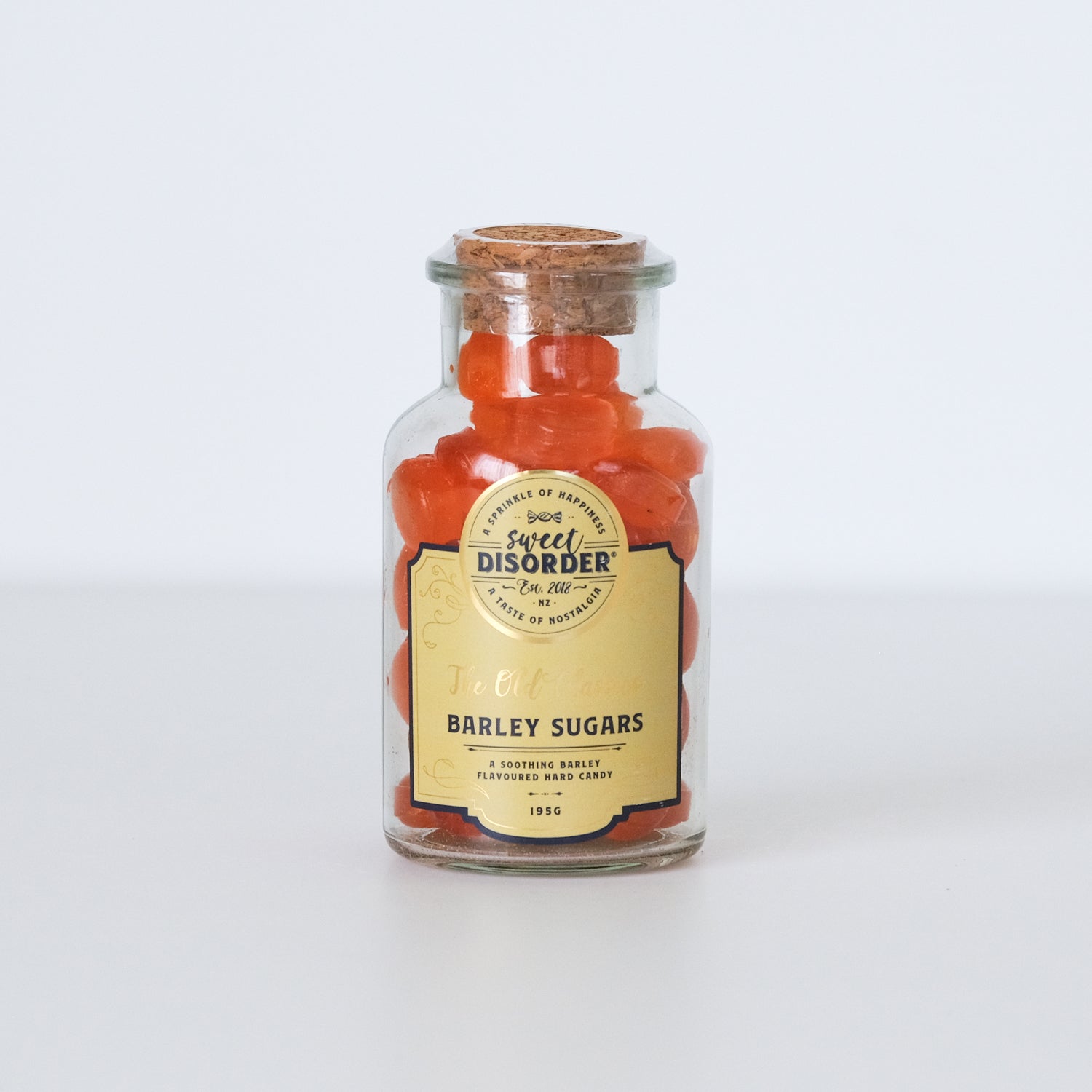 Old Classics Barley Sugar