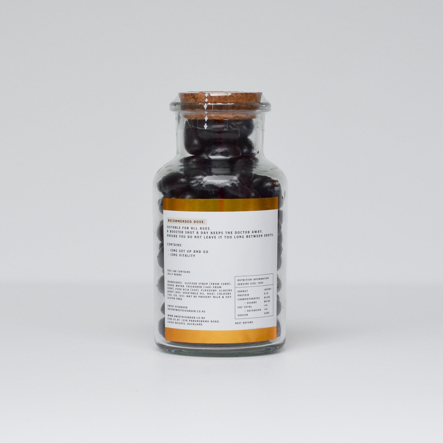 Booster Shots