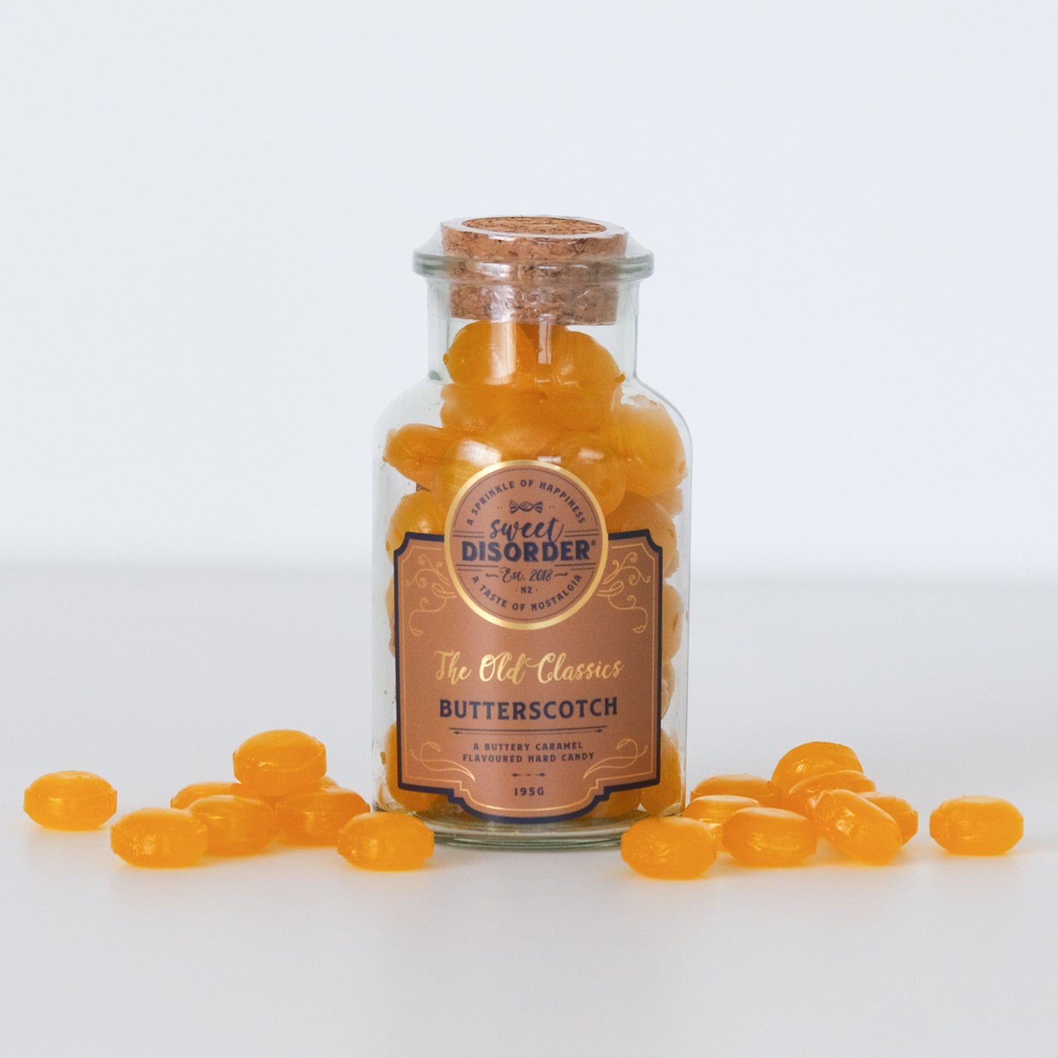 Old Classics Butterscotch