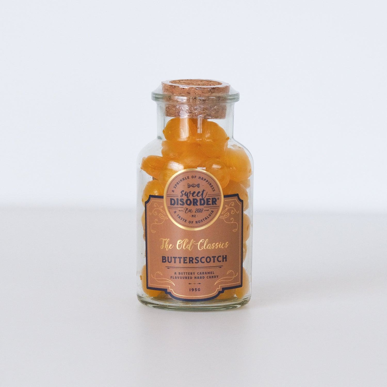 Old Classics Butterscotch