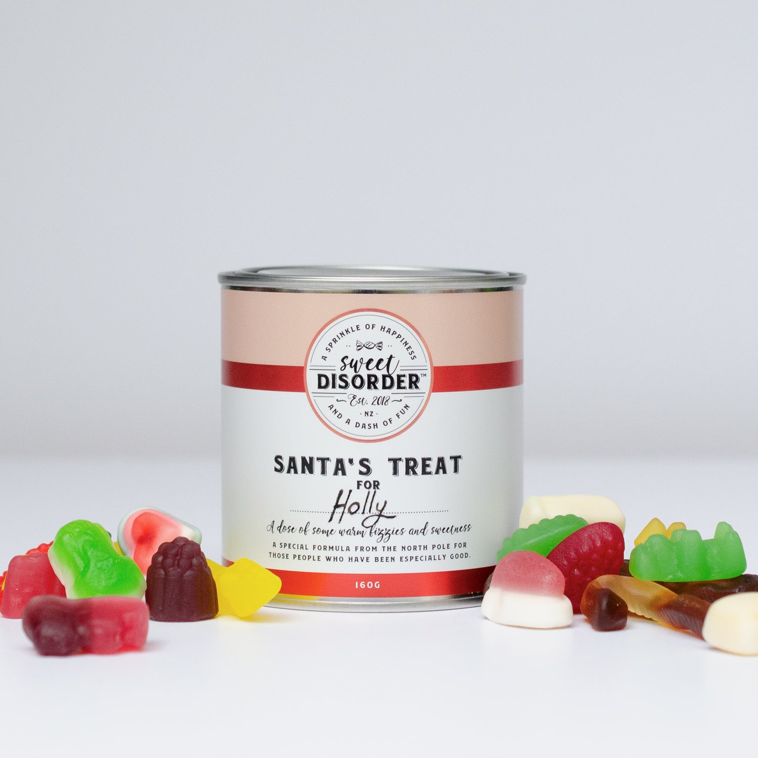 Santa's Treat for ............