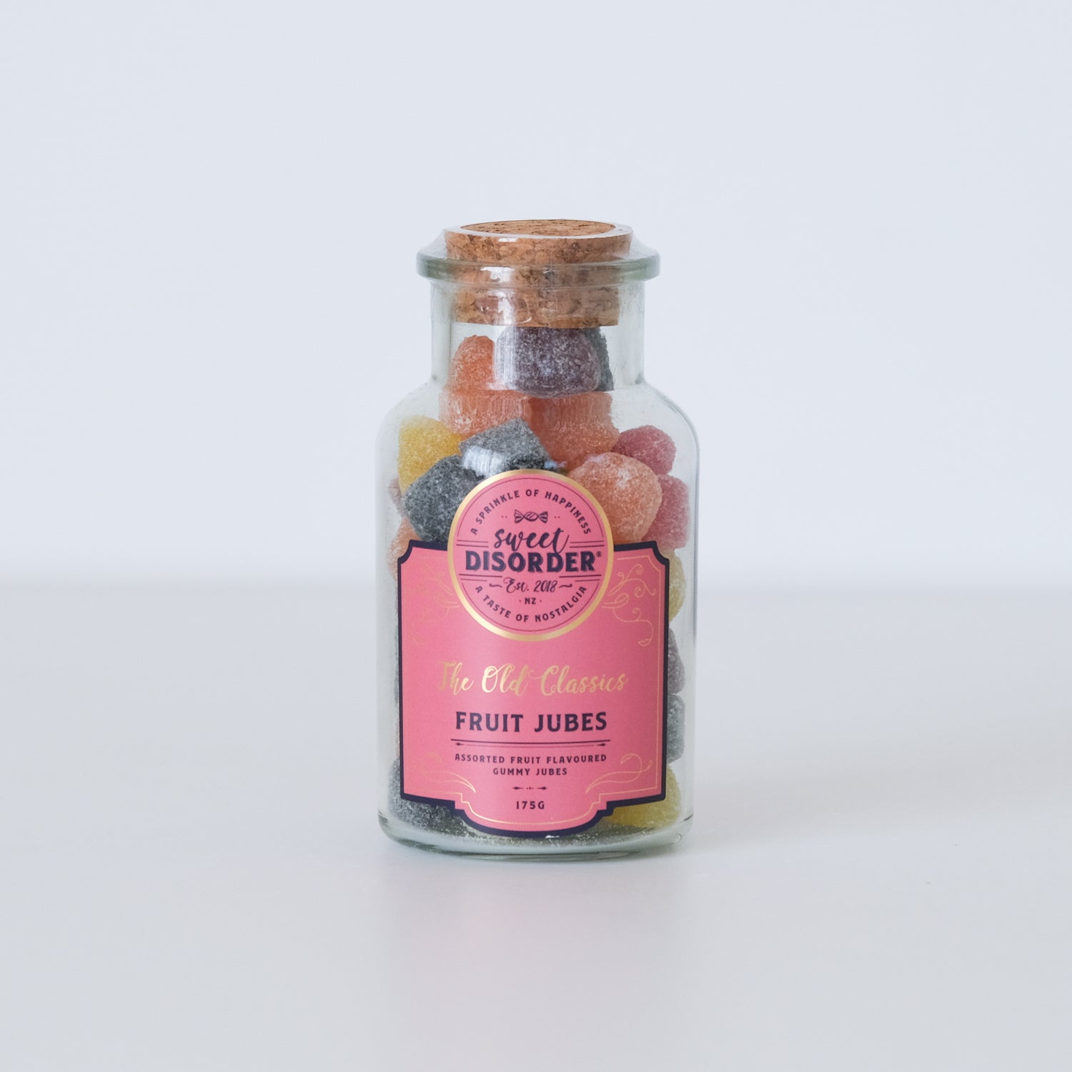 Old Classics Fruit Jubes