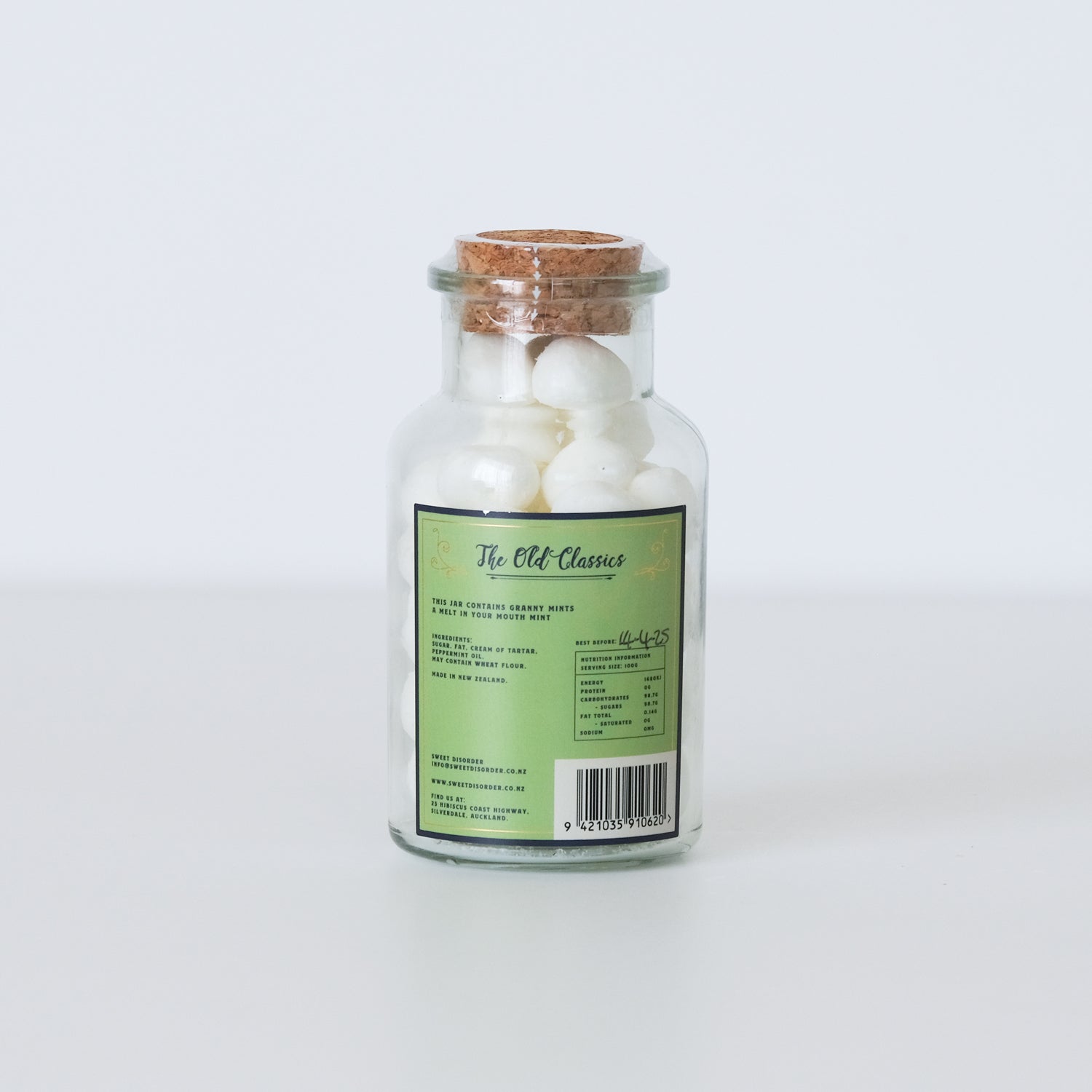 Old Classics Granny Mints