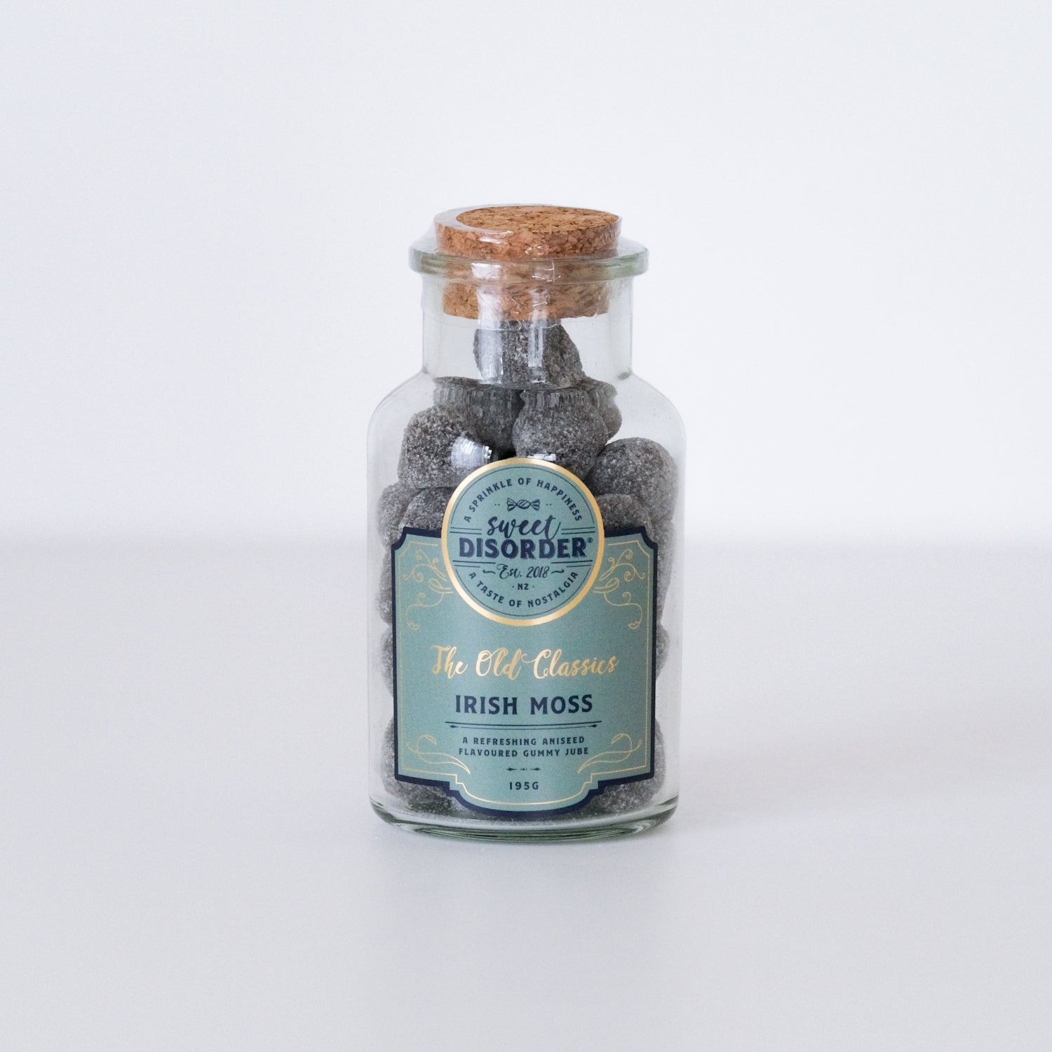 Old Classics Irish Moss
