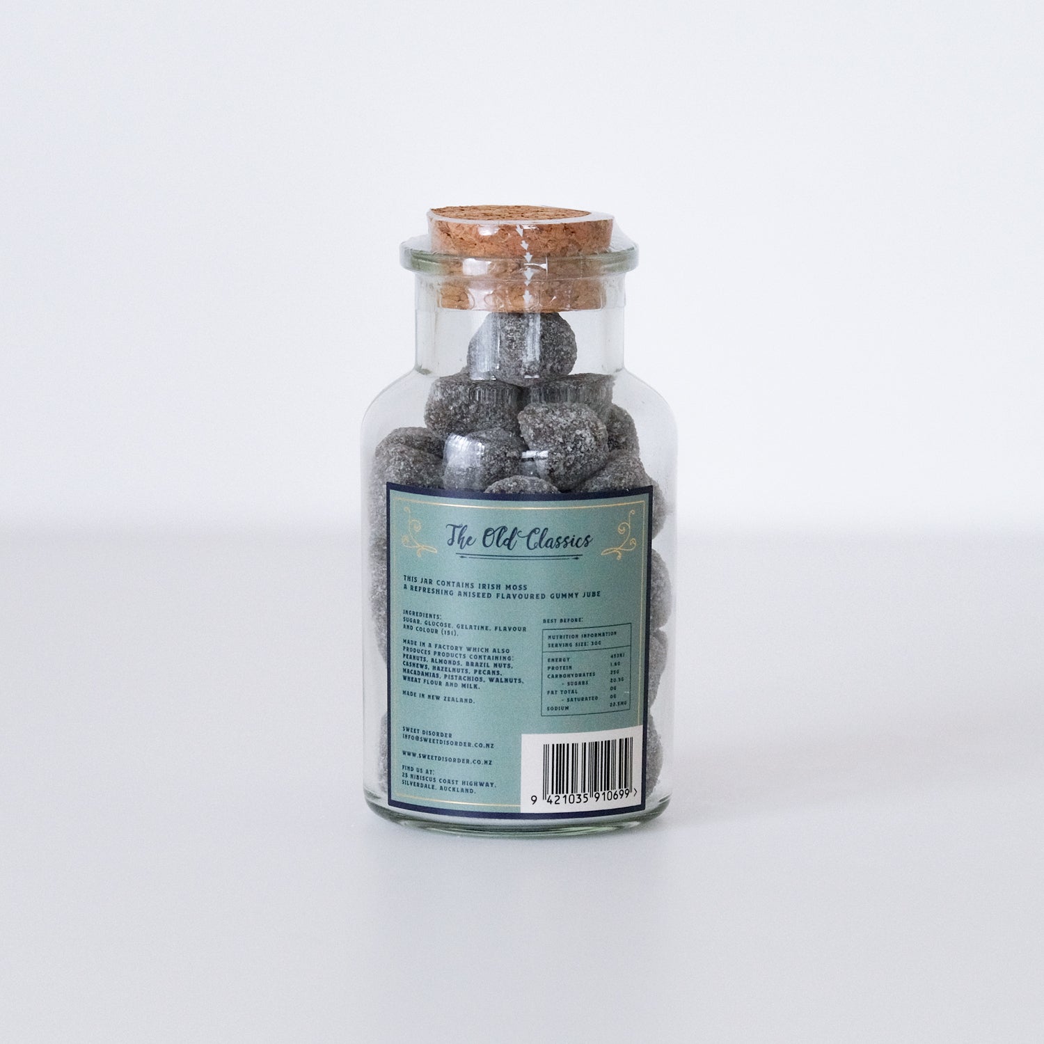 Old Classics Irish Moss