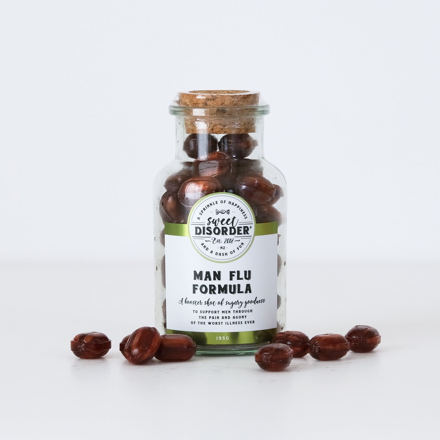 Man Flu Formula