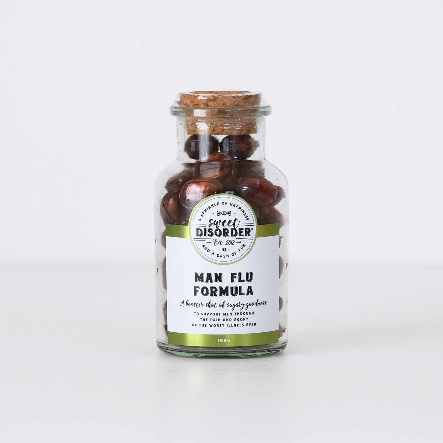 Man Flu Formula