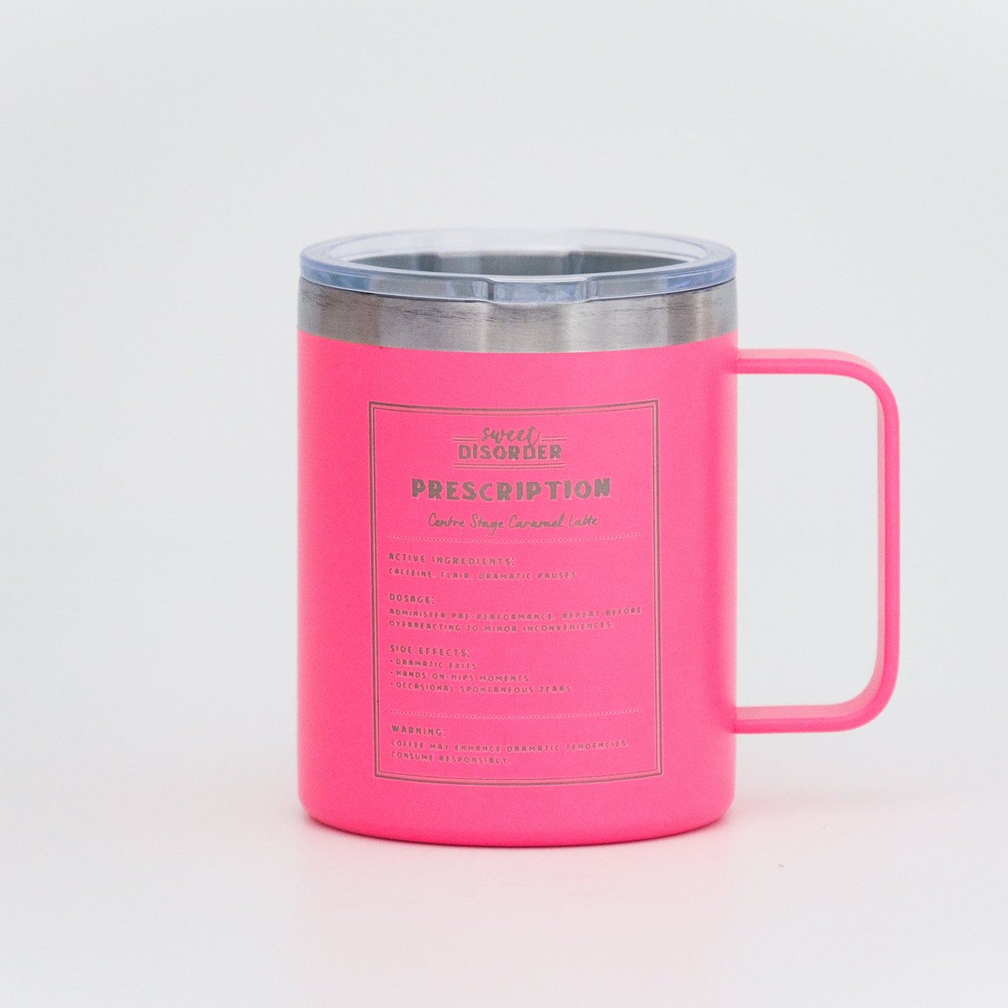 Drama Queen Insulated Mug