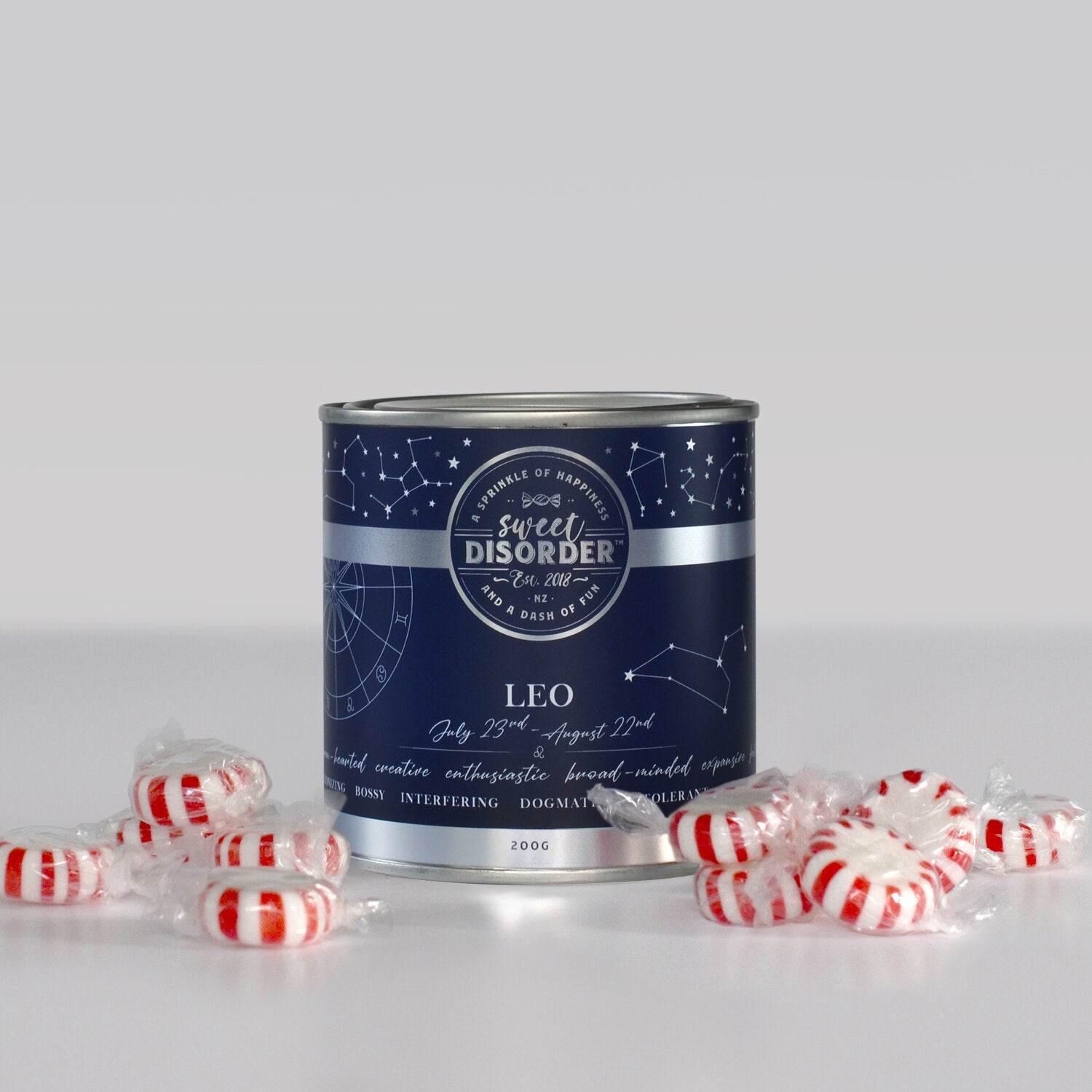 Leo – Sweet Disorder