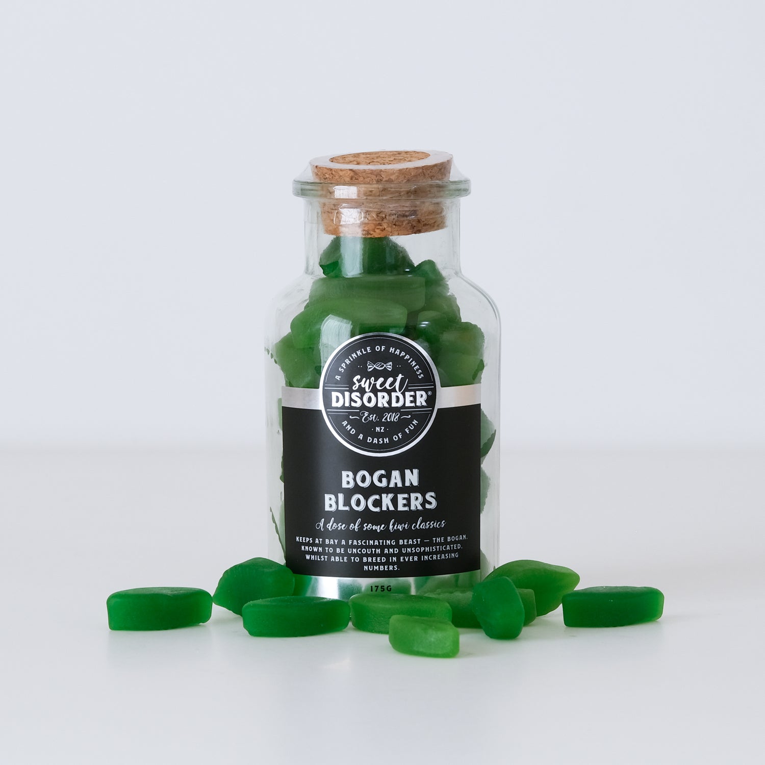 Bogan Blockers