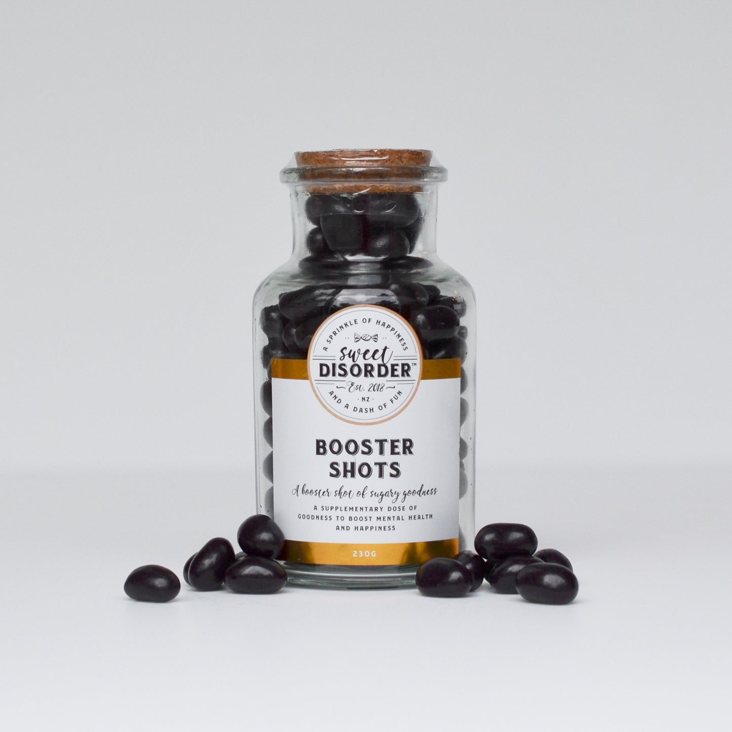 Booster Shots