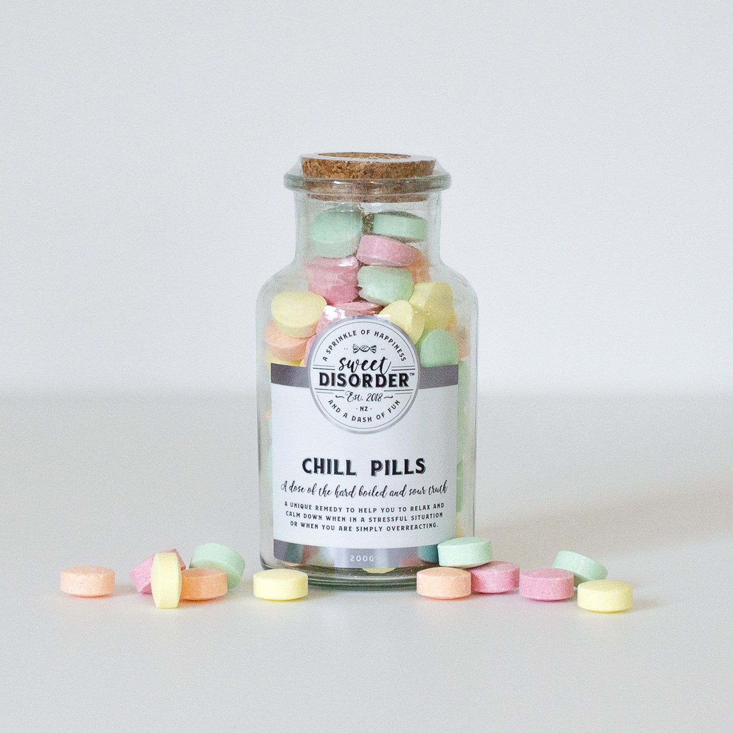 Chill Pills