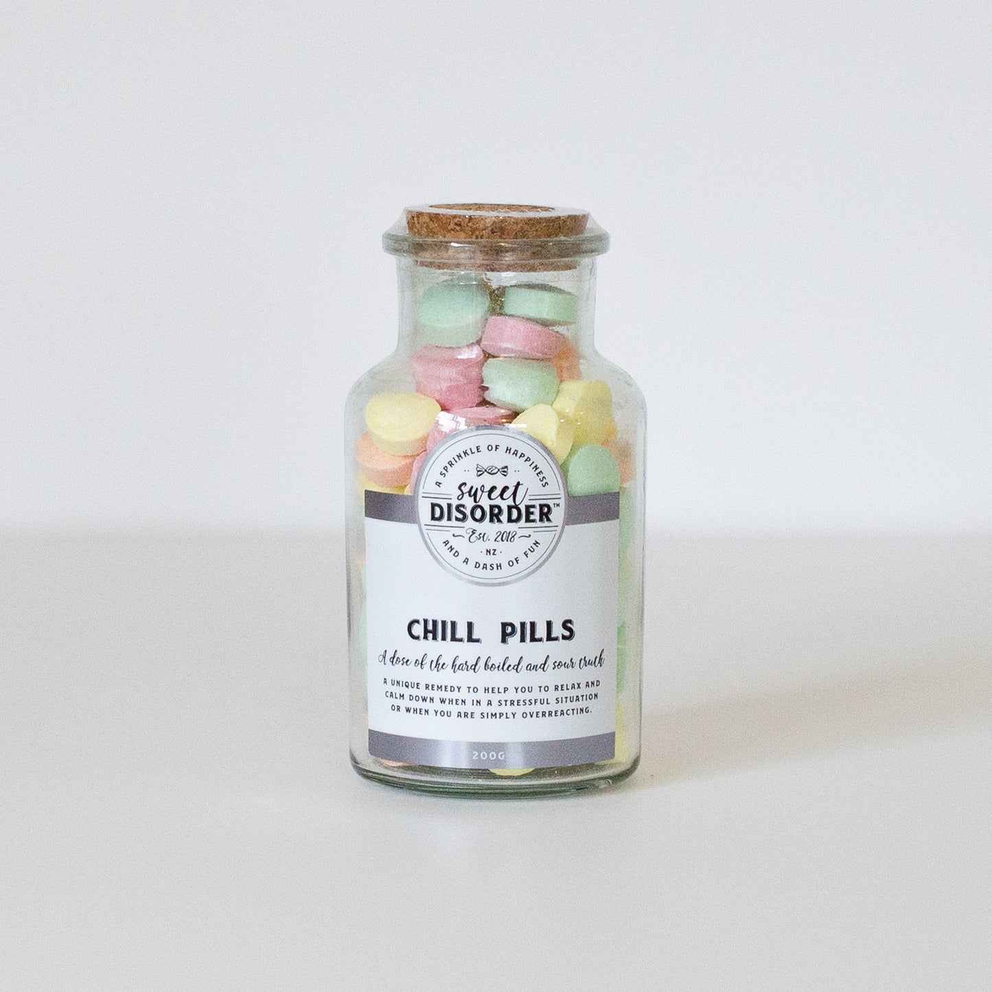 Chill Pills