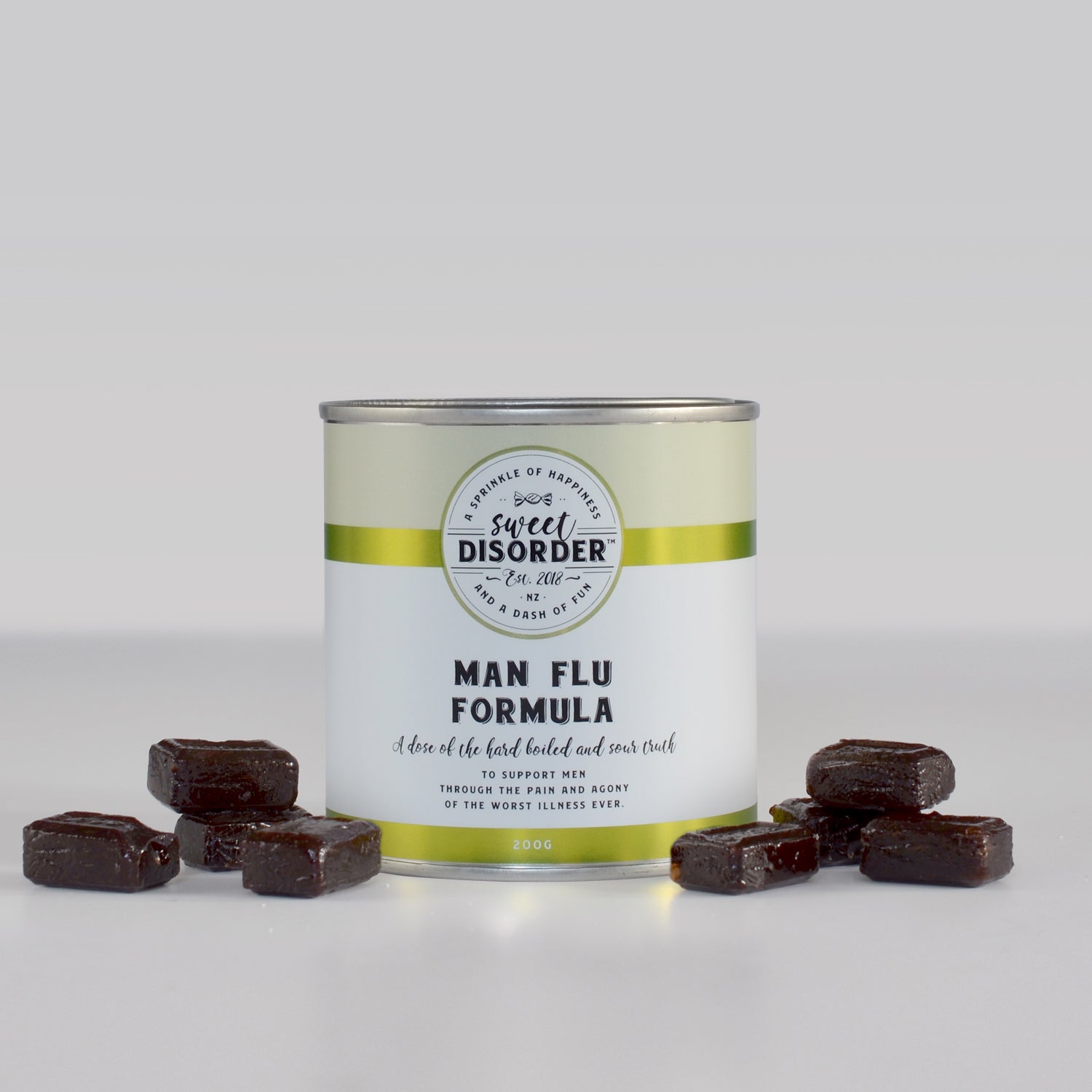 Man Flu Formula