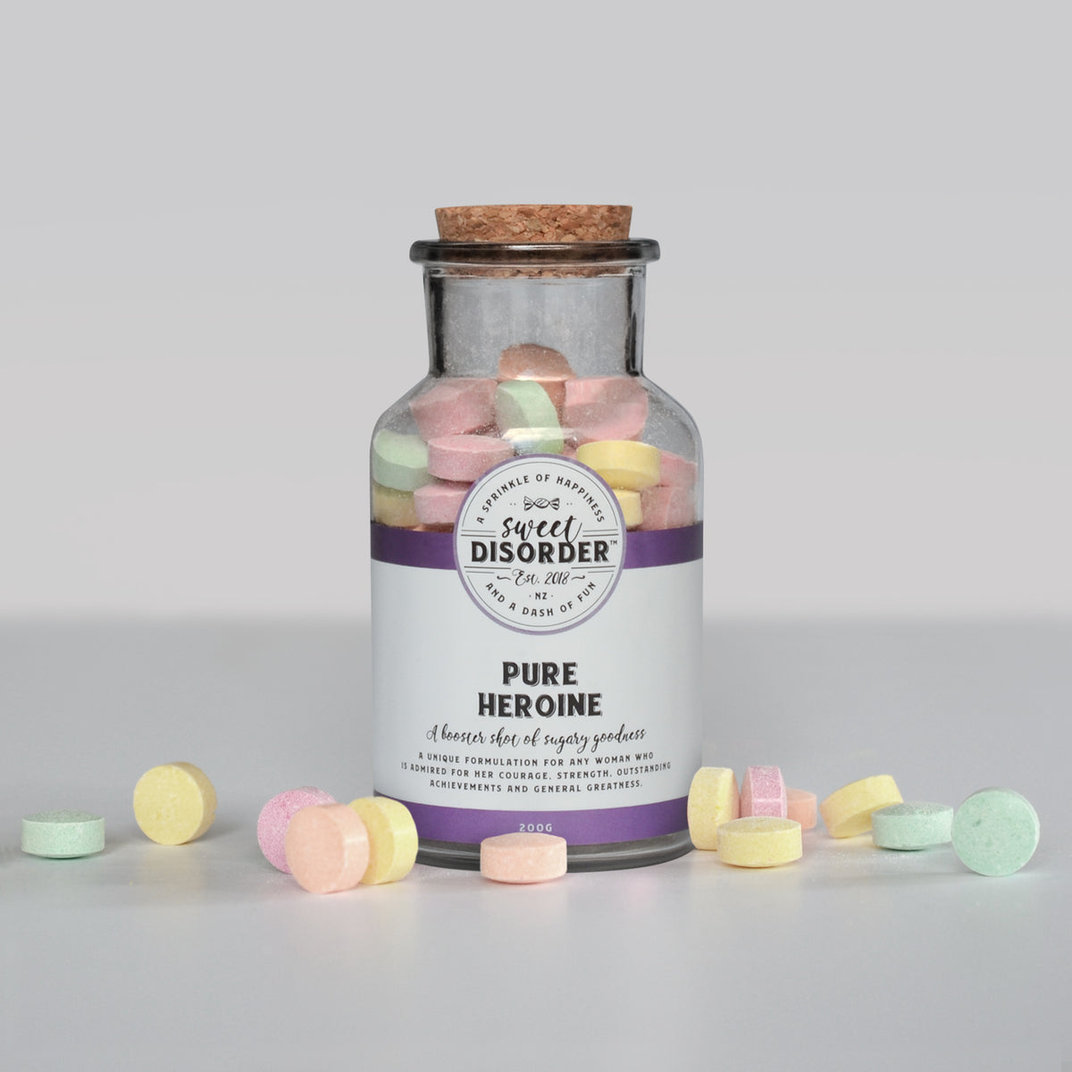 Online Sweet Gift Store - Retro Sweets - Sweet Disorder