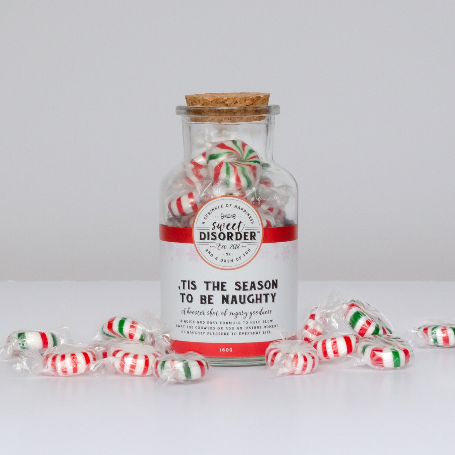 'Tis the season to be naughty