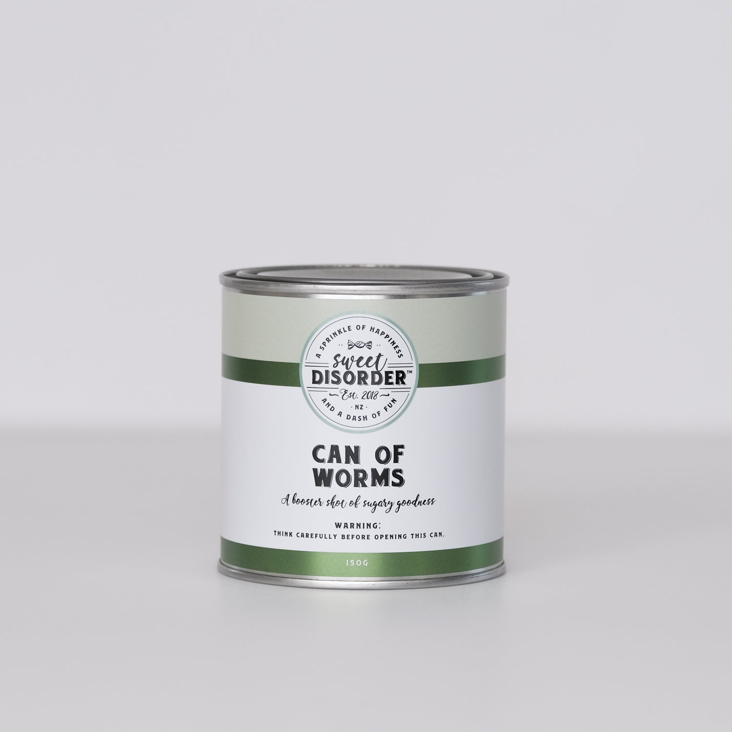 Can of Worms Sweet Disorder
