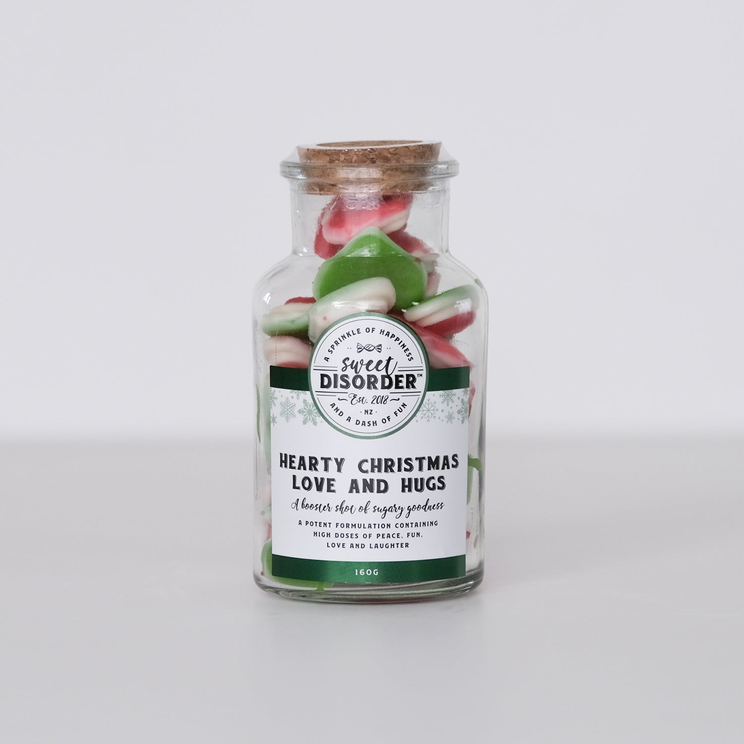Hearty Christmas Love and Hugs
