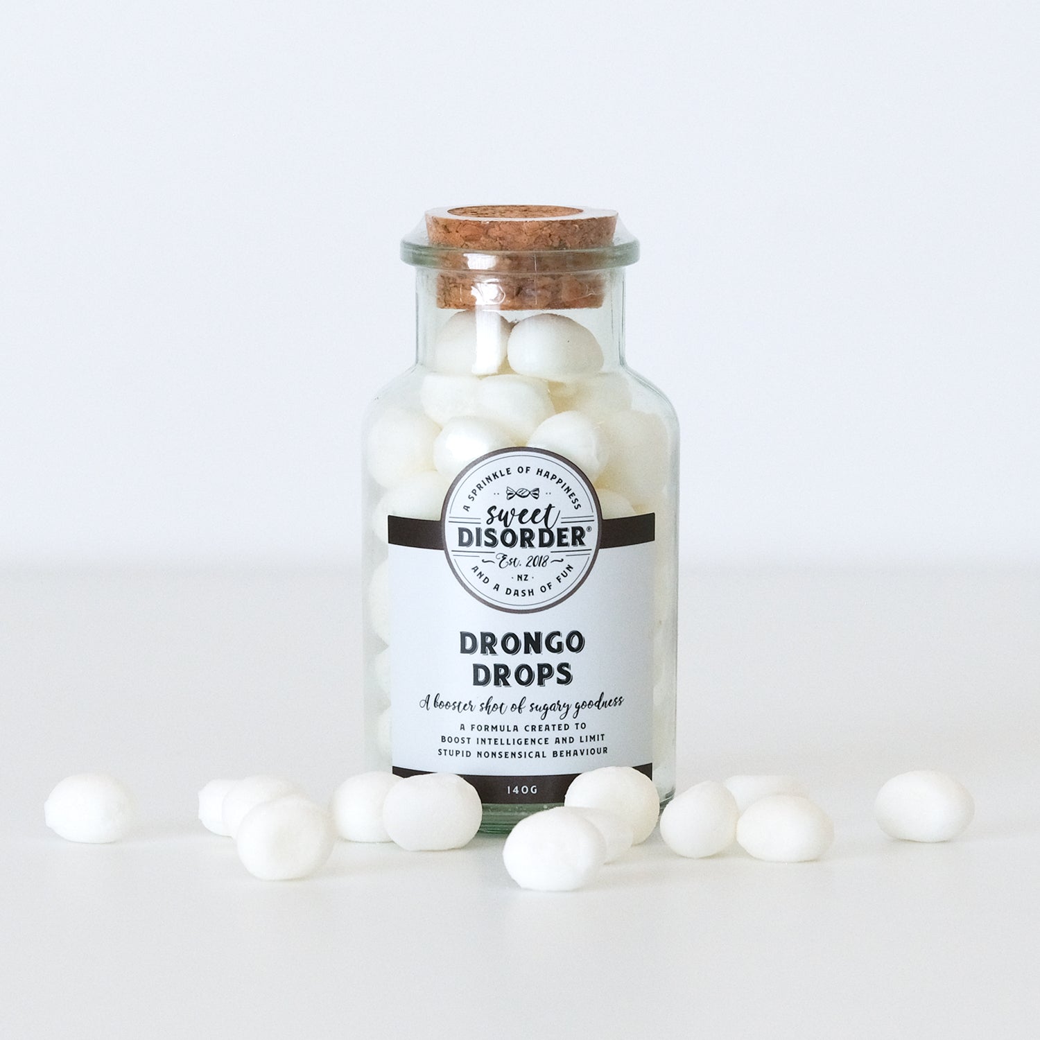 Drongo Drops
