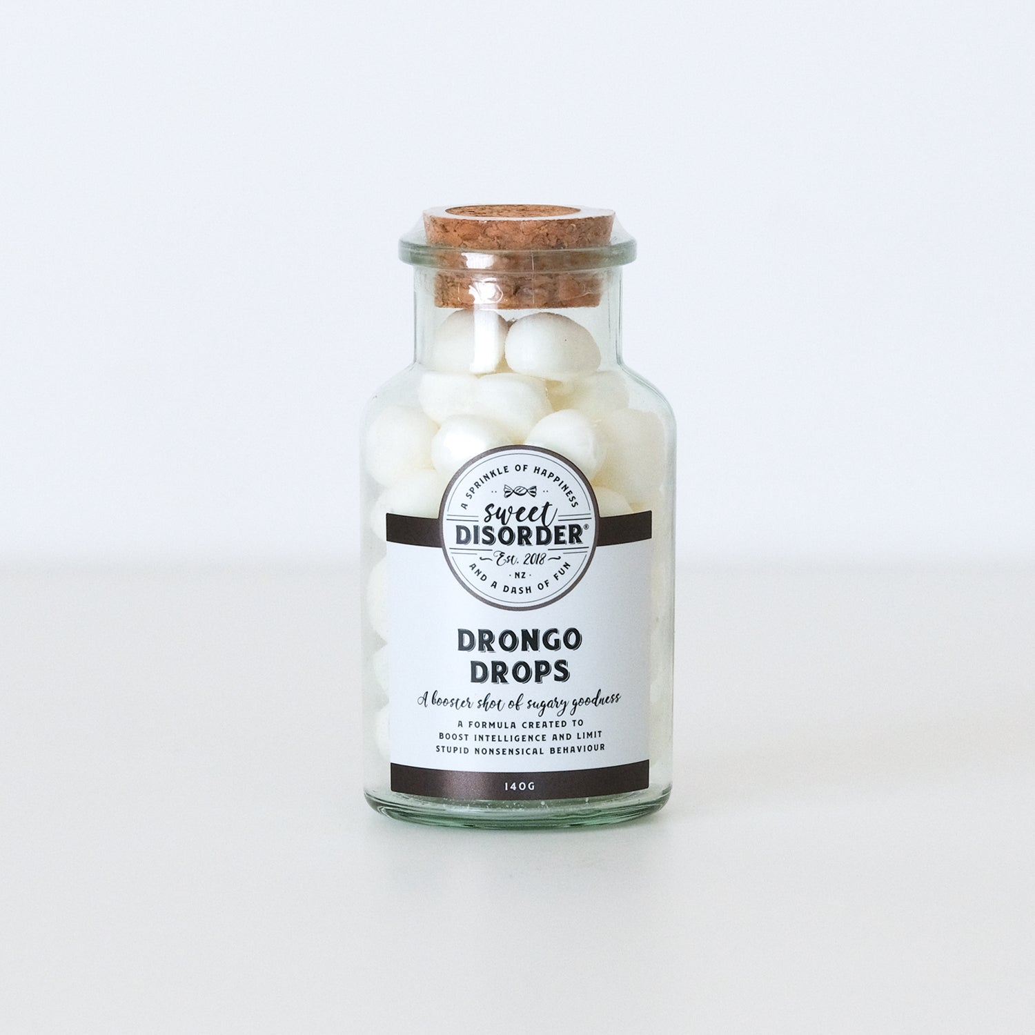 Drongo Drops