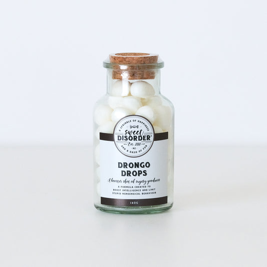 Drongo Drops