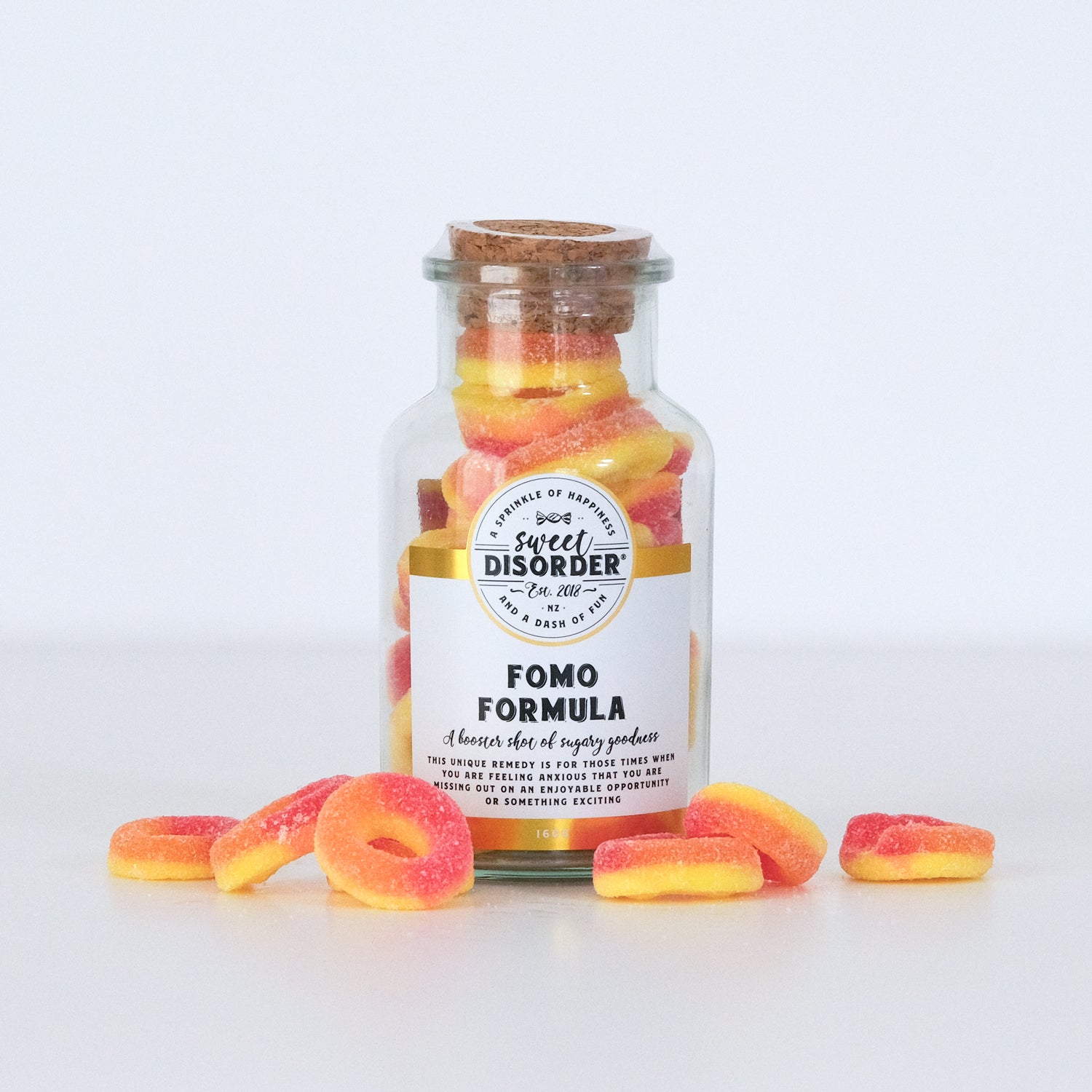 FOMO Formula