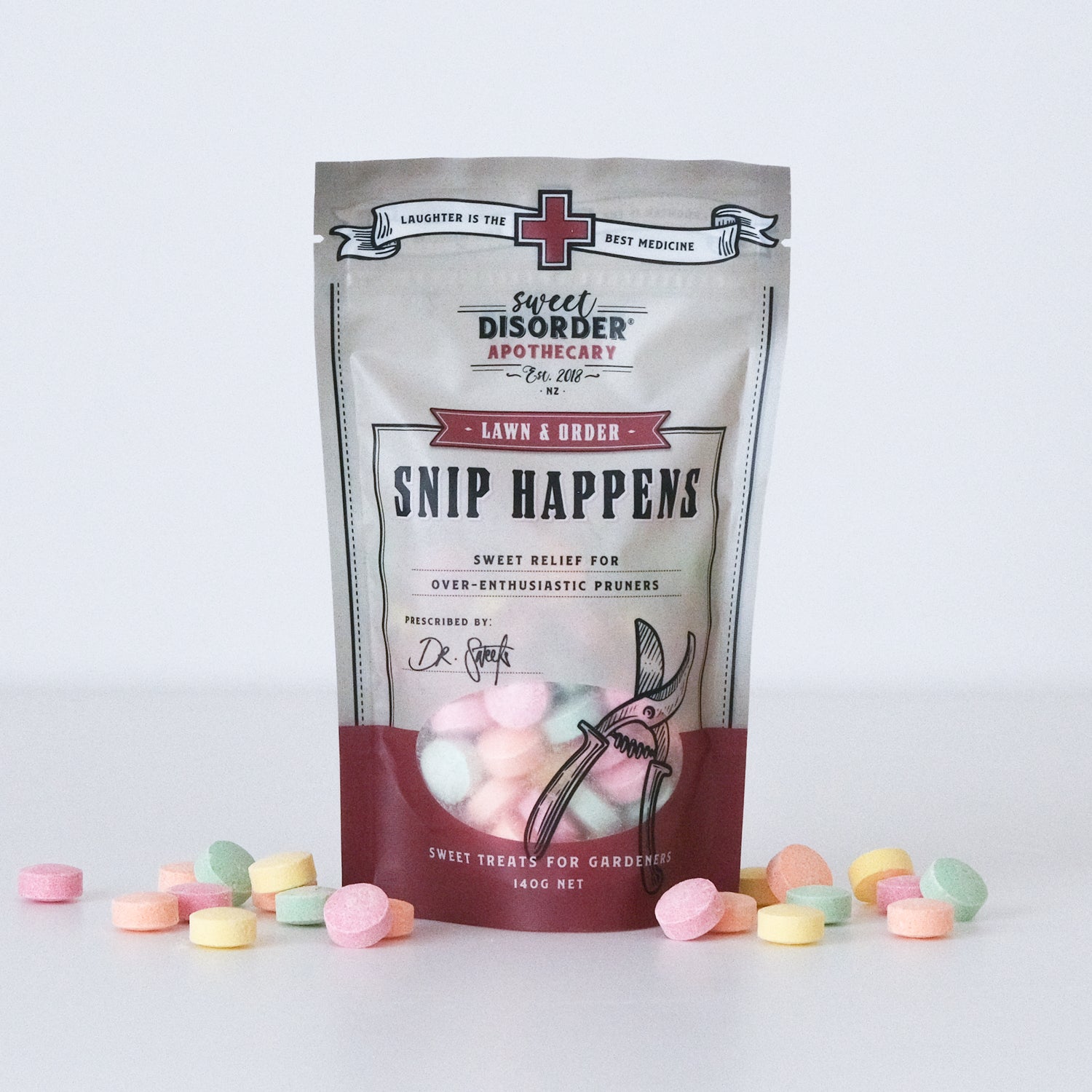 Snip Happens – Sweet Treats for Gardeners