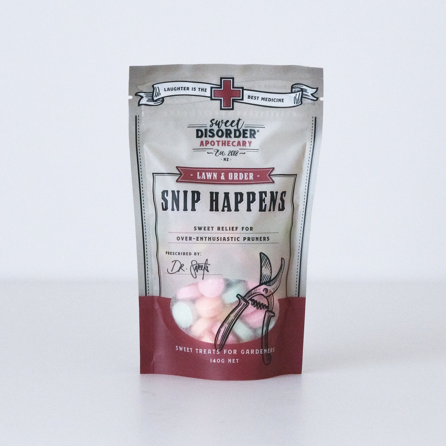 Snip Happens – Sweet Treats for Gardeners