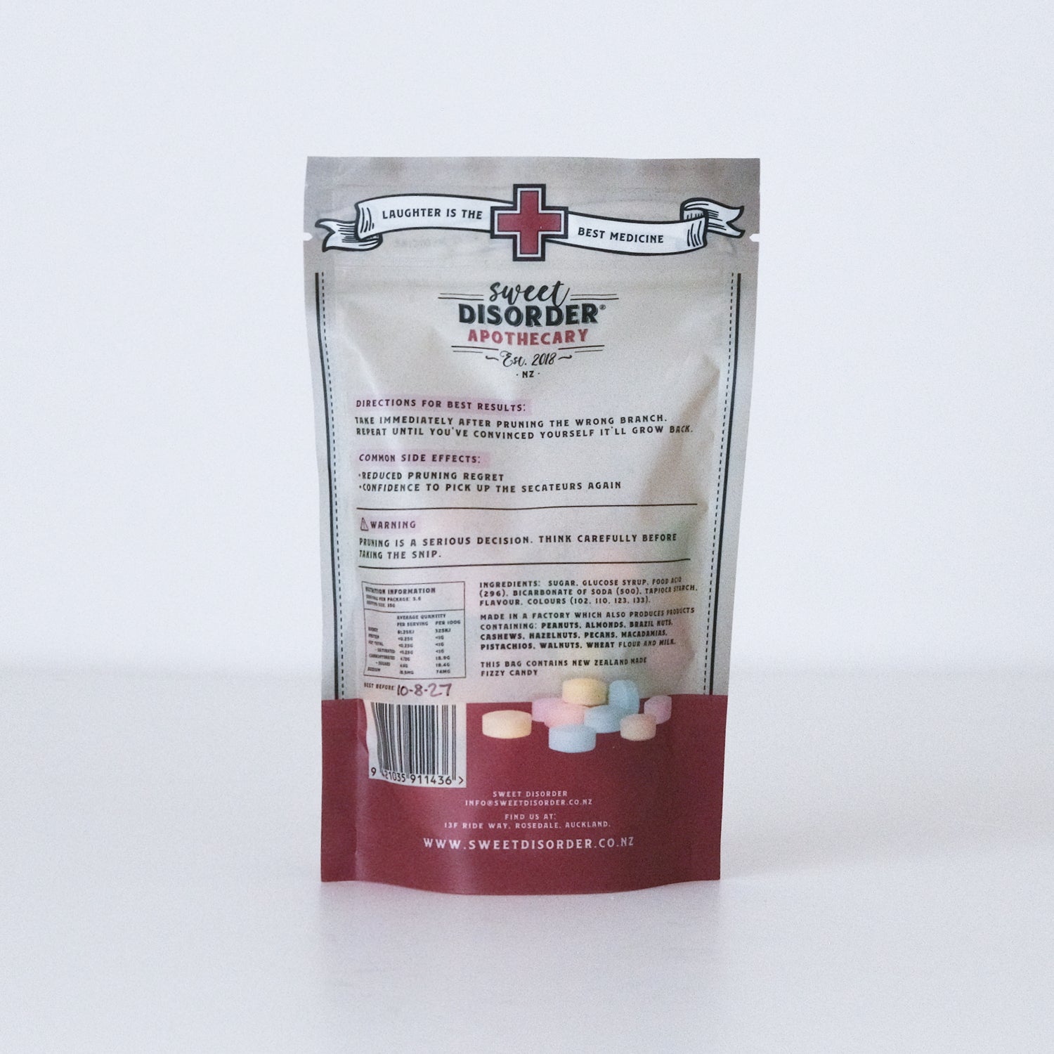 Snip Happens – Sweet Treats for Gardeners