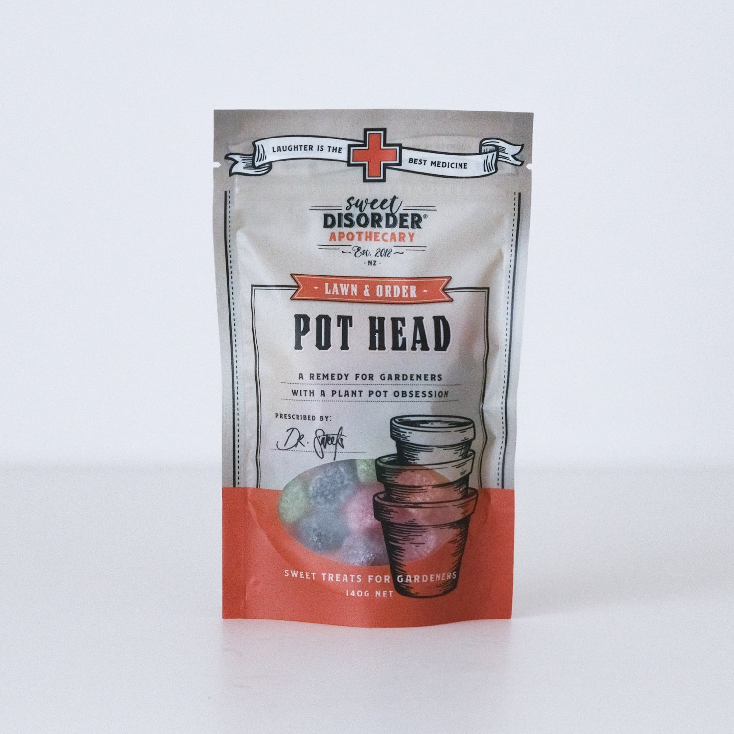 Pot Head – Sweet Treats for Gardeners
