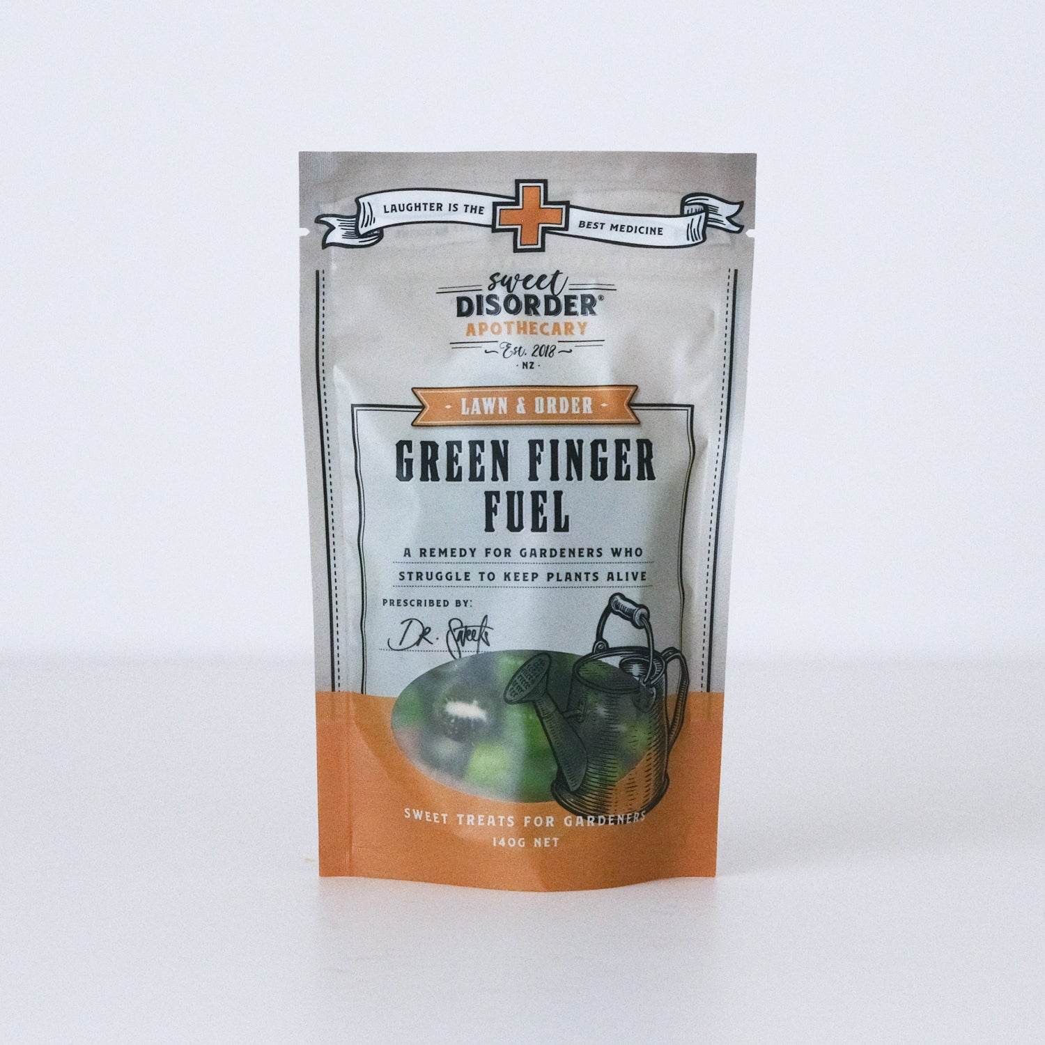 Green Finger Fuel – Sweet Treats for Gardeners