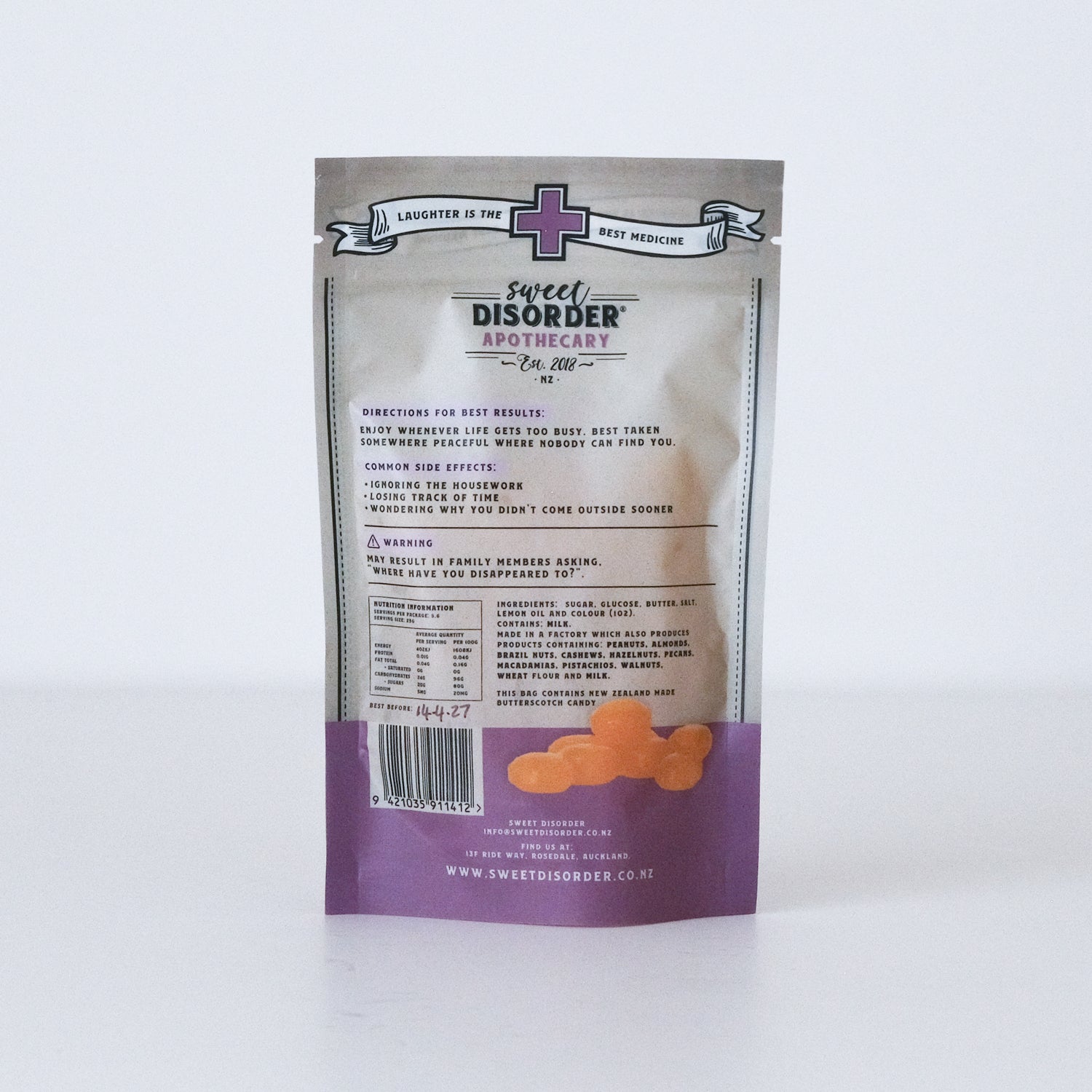 Thyme Out – Sweet Treats for Gardeners