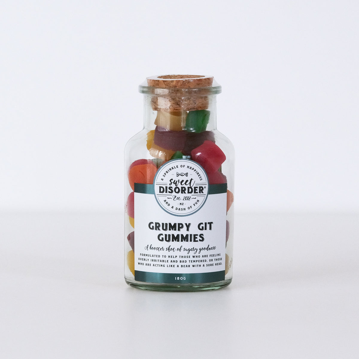 Grumpy Git Gummies
