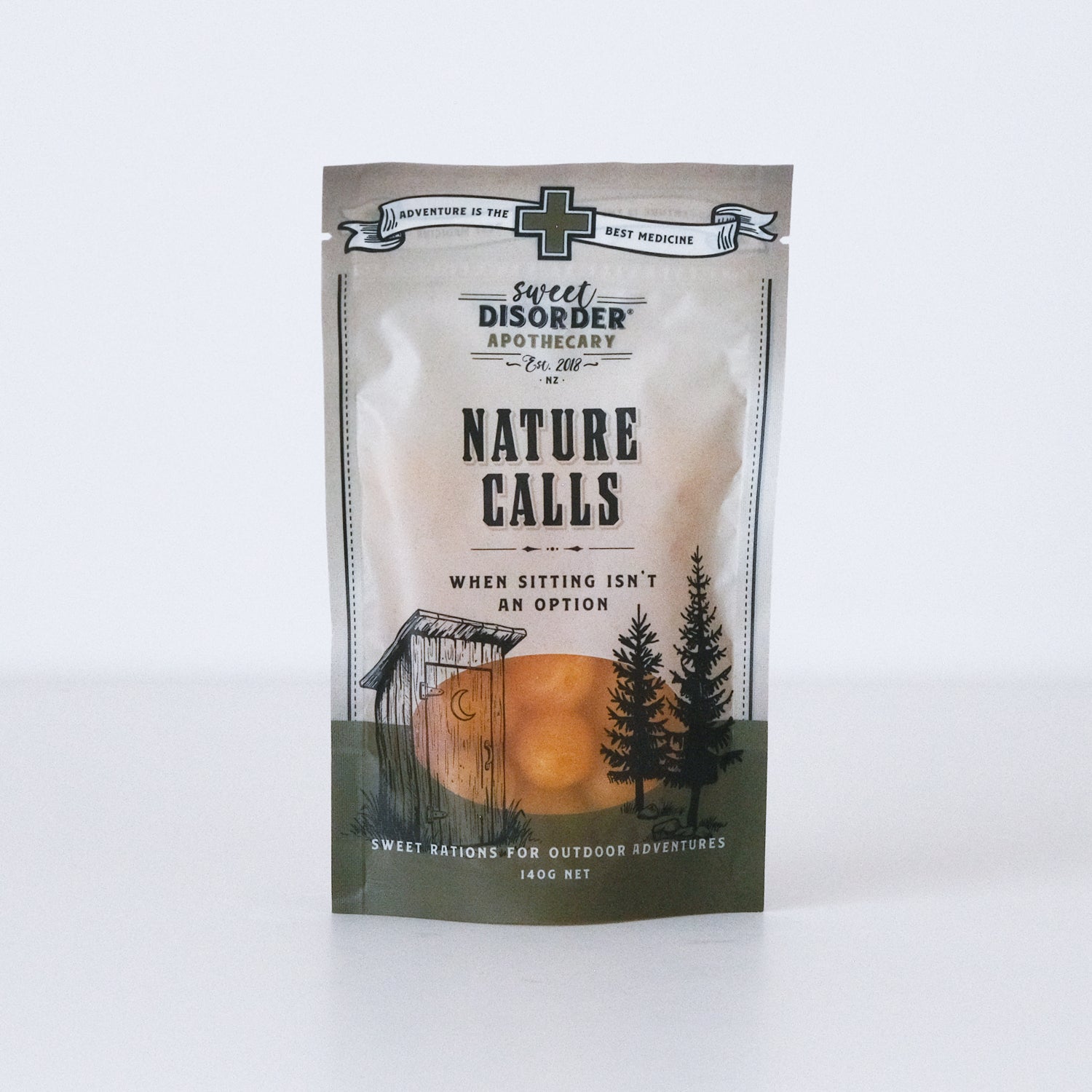 Nature Calls – Sweet Rations for Outdoor Adventures