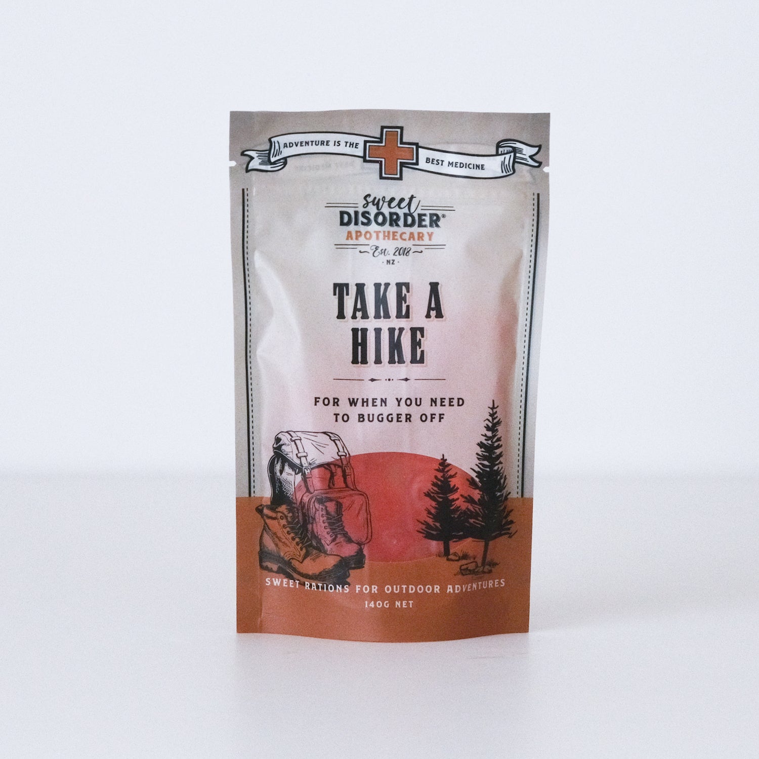 Take A Hike – Sweet Rations for Outdoor Adventures