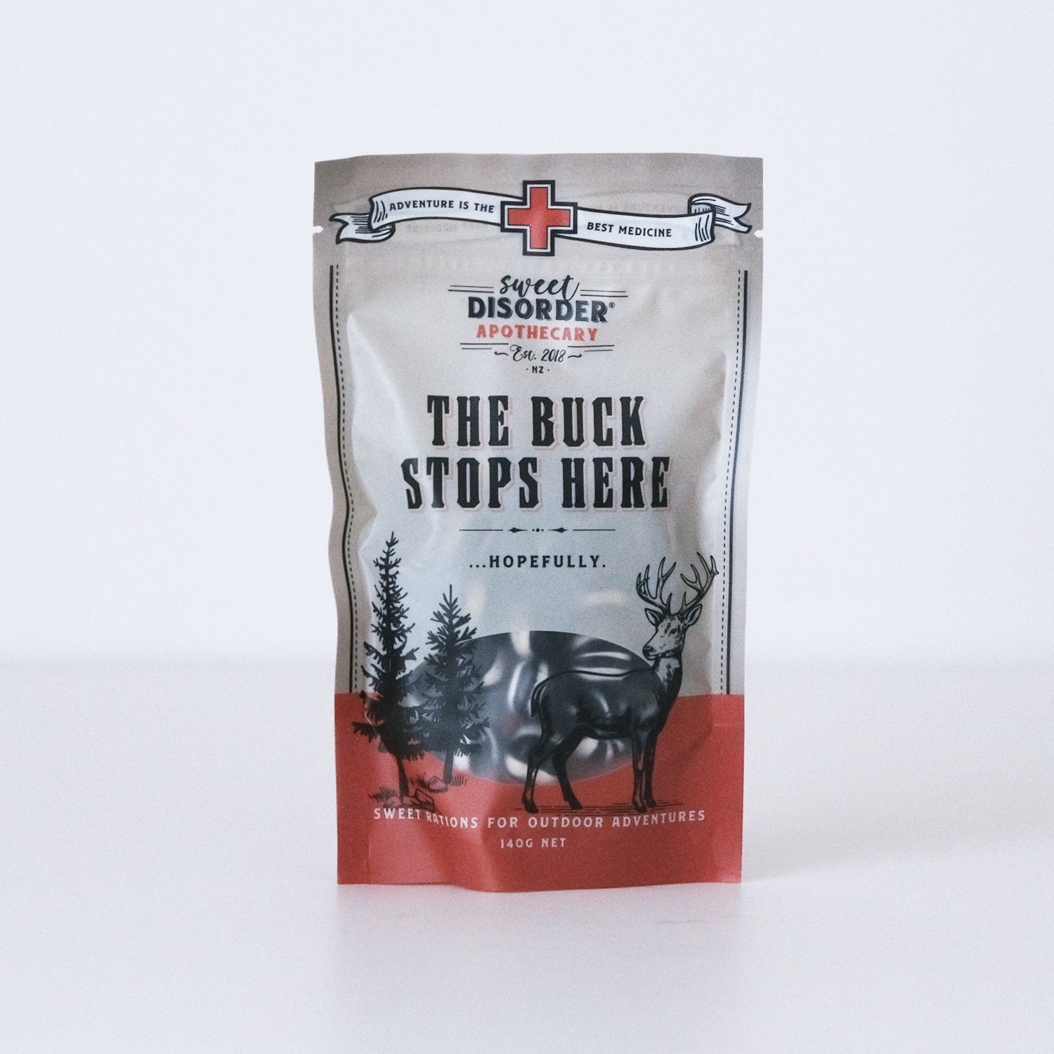 The Buck Stops Here – Sweet Rations for Outdoor Adventures