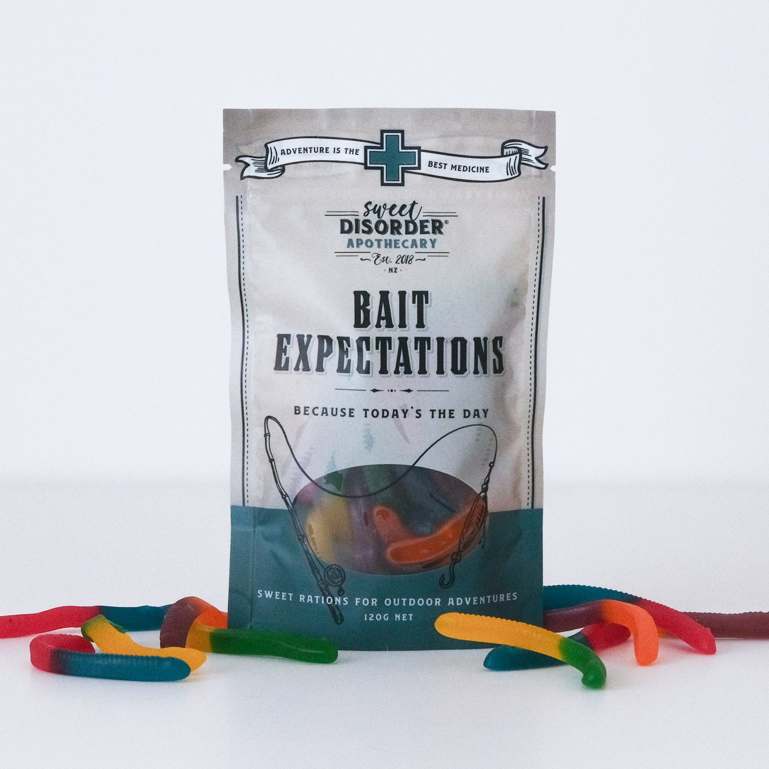 Bait Expectations – Sweet Rations for Outdoor Adventures