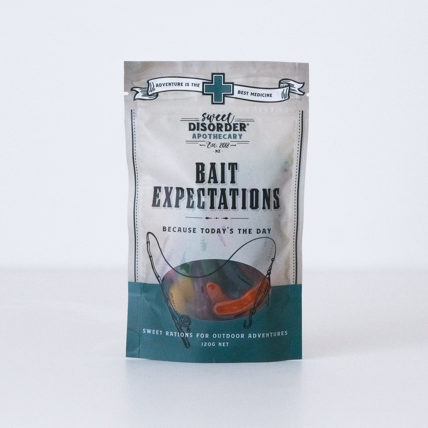 Bait Expectations – Sweet Rations for Outdoor Adventures