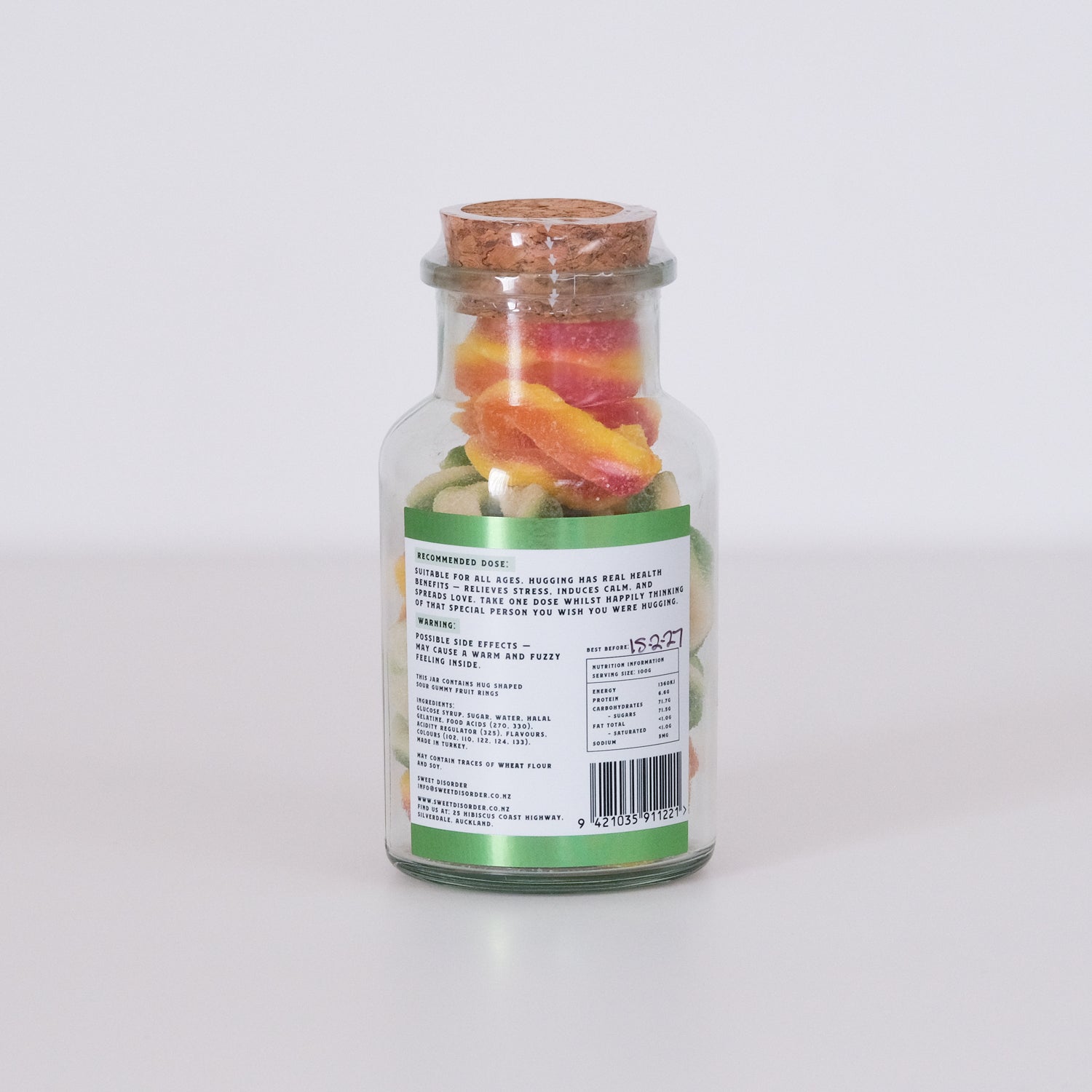 Jar of Hugs