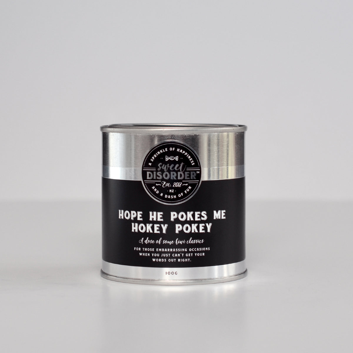 Hope He Pokes Me Hokey Pokey – Sweet Disorder