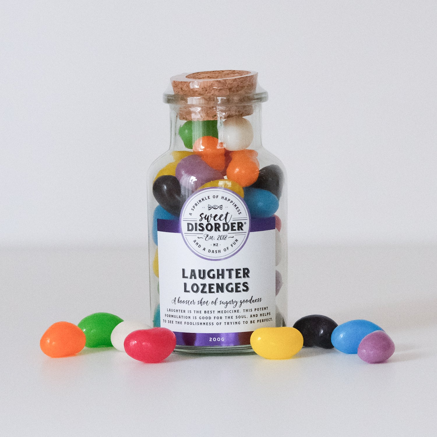 Laughter Lozenges
