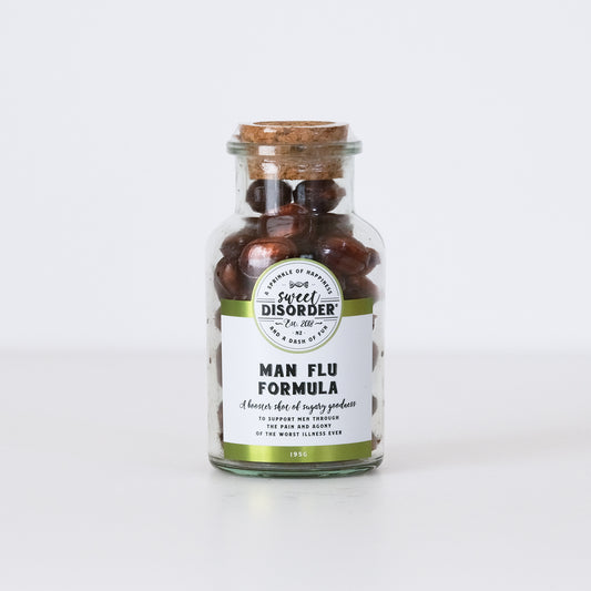 Man Flu Formula