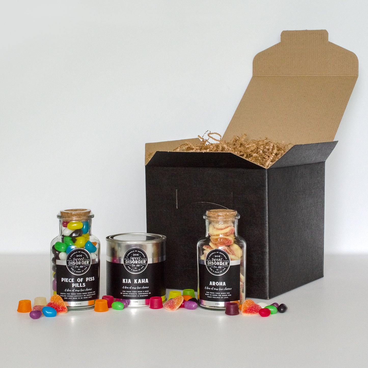 Kiwiana Gift Box