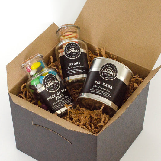 Kiwiana Gift Box