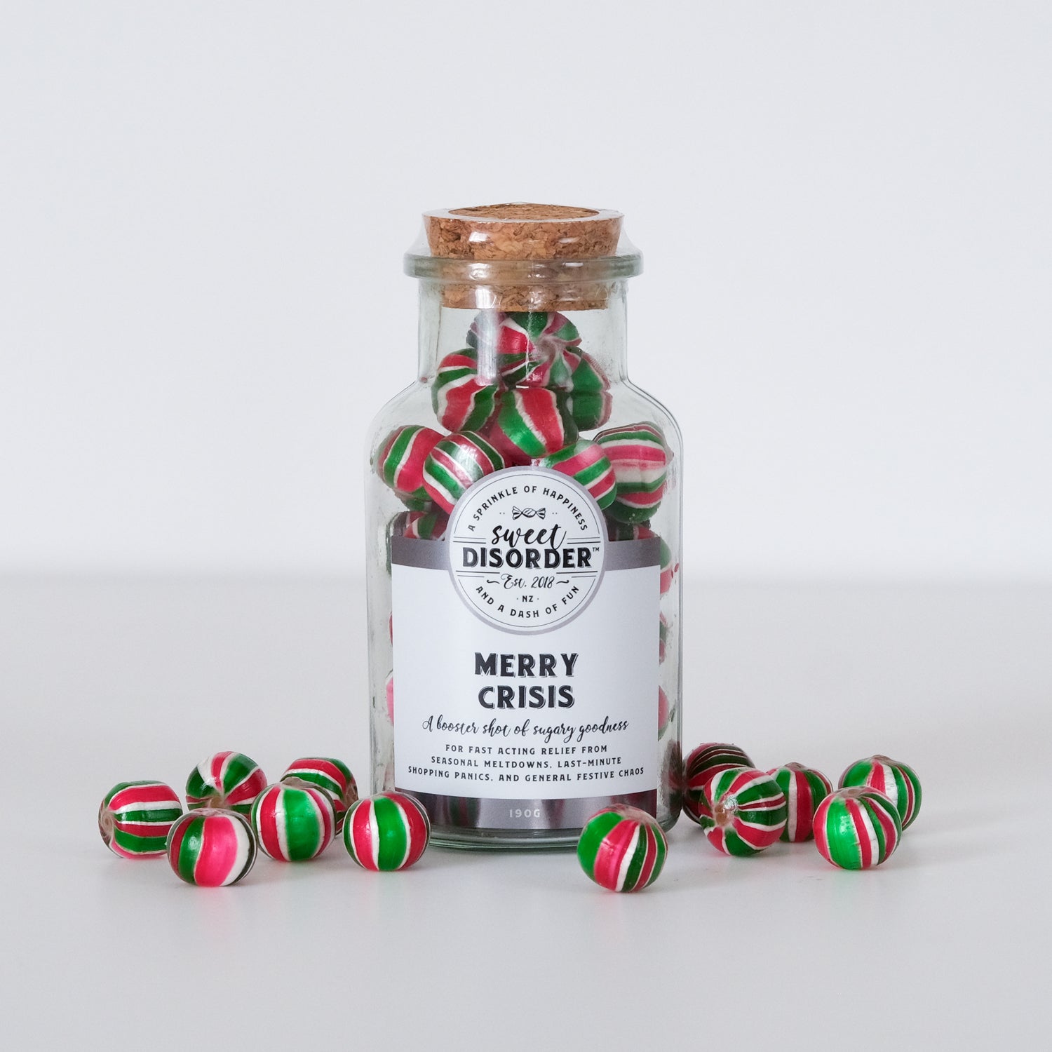 Merry Crisis
