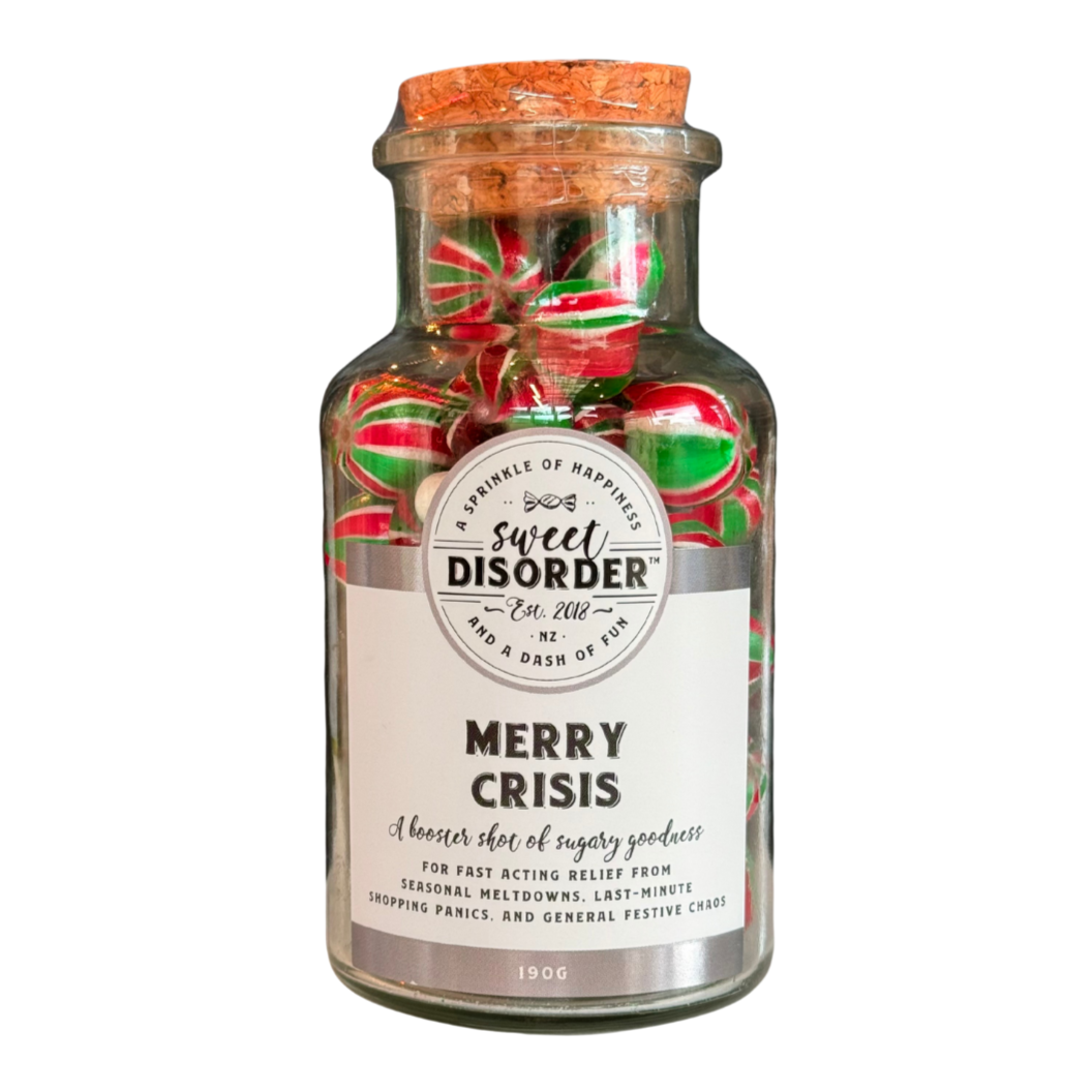 Merry Crisis