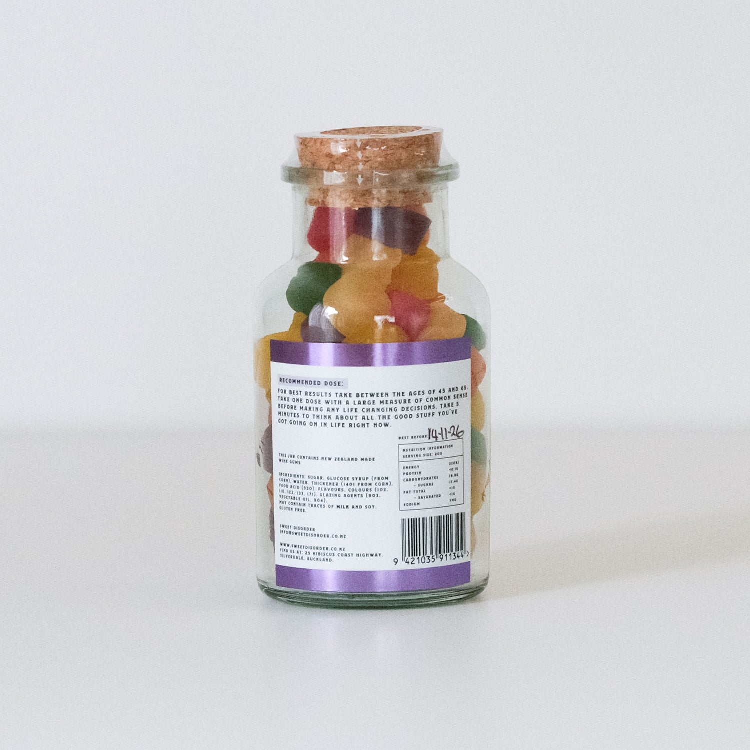 Midlife Crisis Supplements