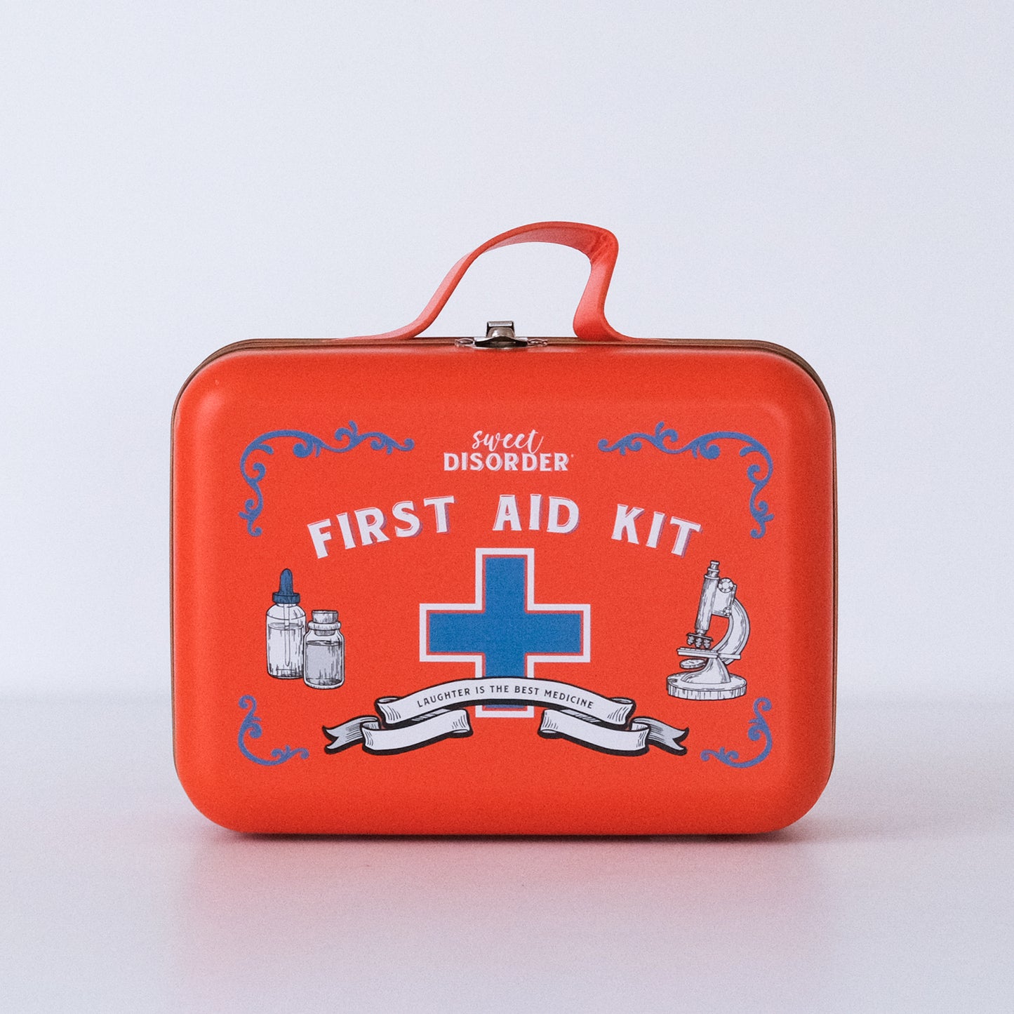 Sweet Disorder First Aid Kit - Orange