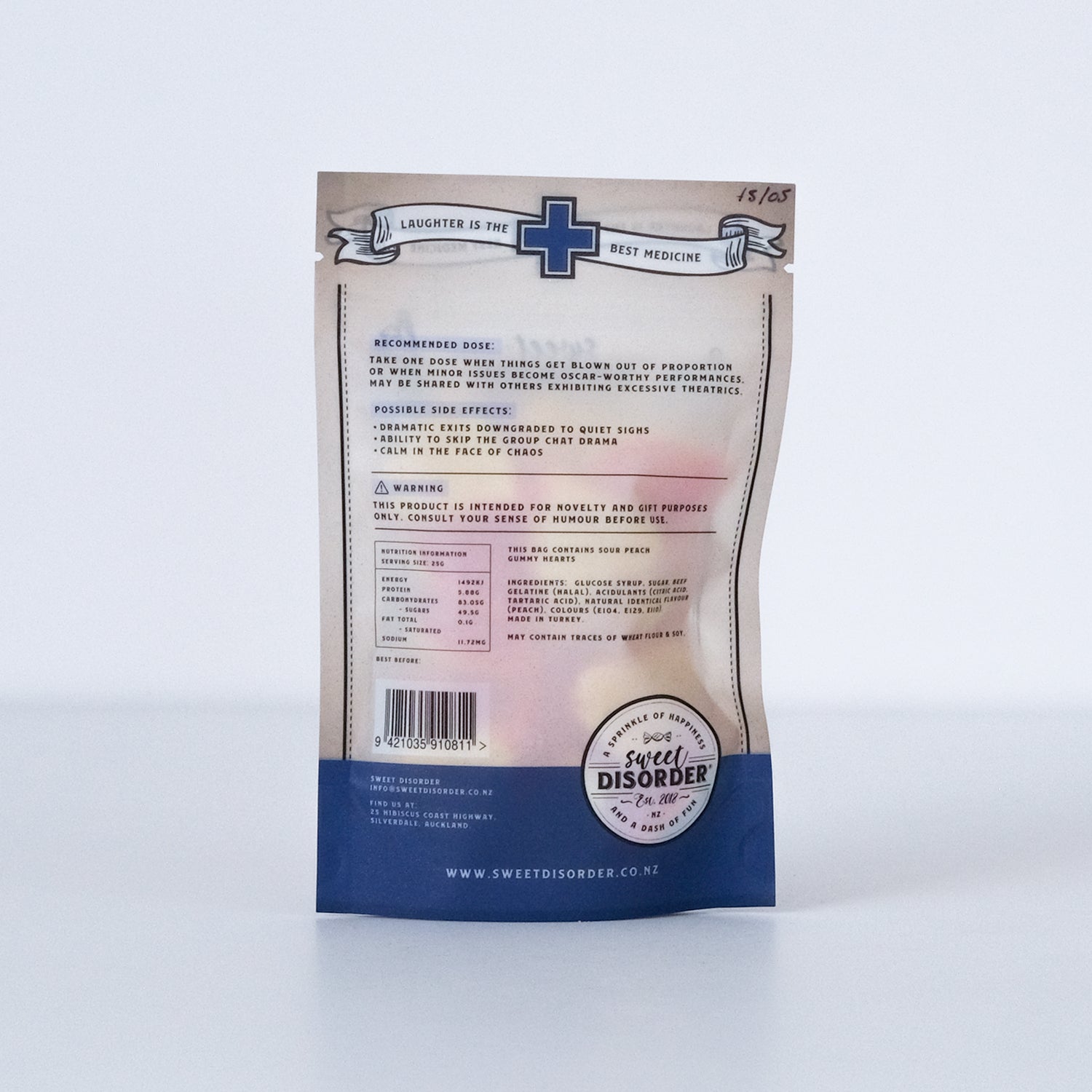 First Aid Kit Bag