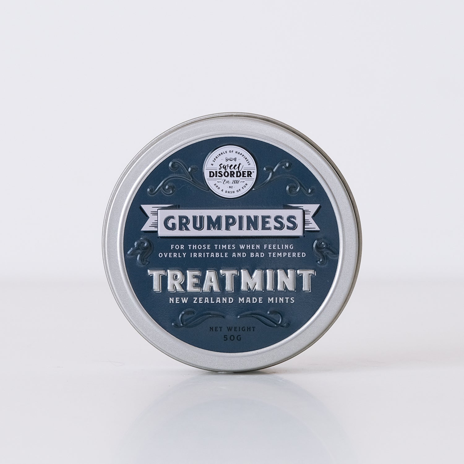 Grumpiness Treatmint